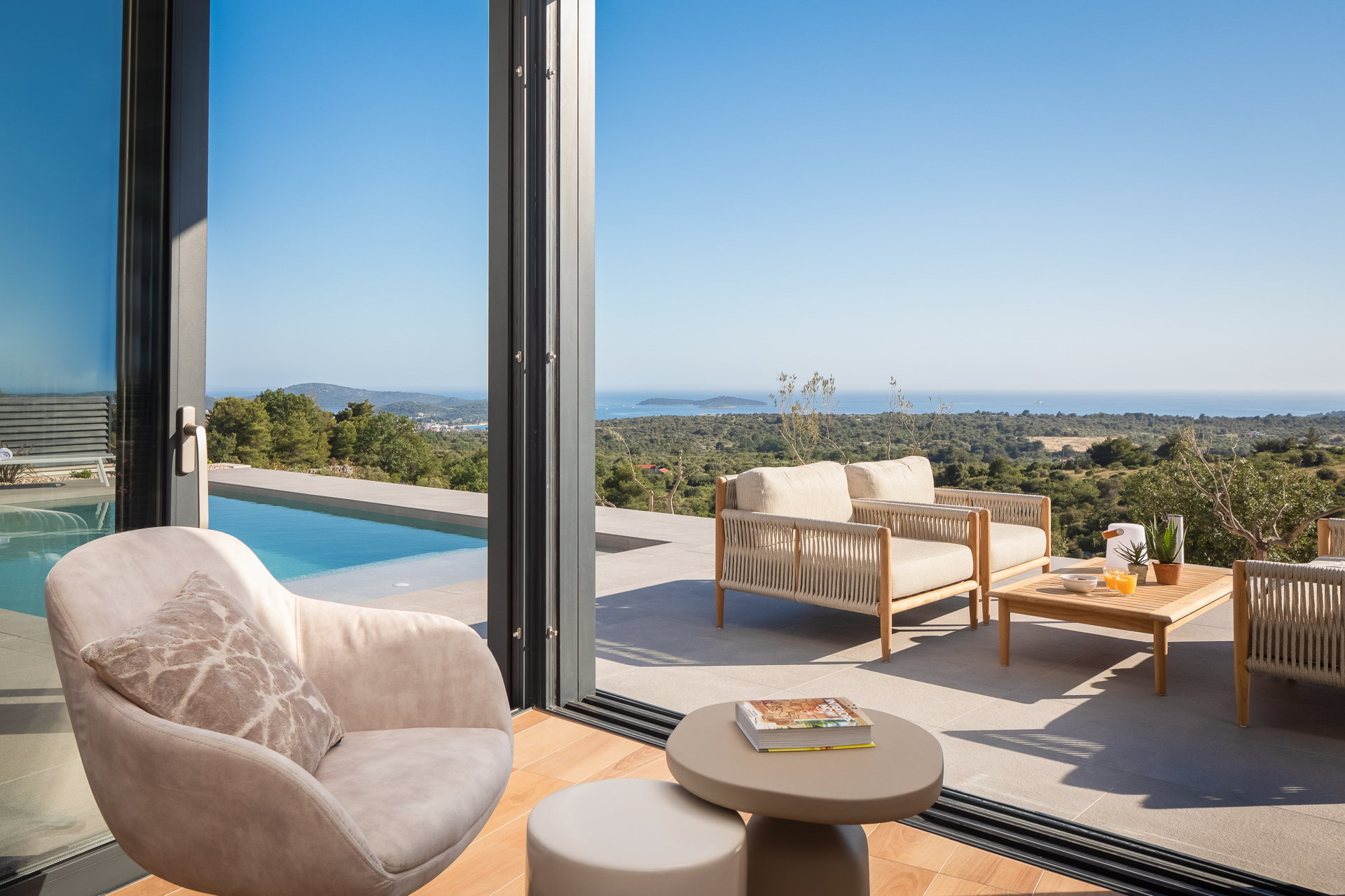 Villa Great Escape with Pool
