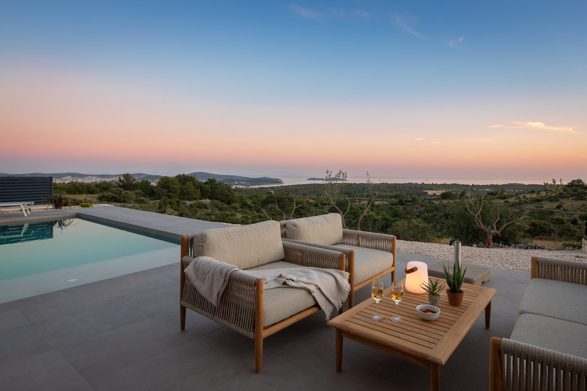 Villa Great Escape with Pool