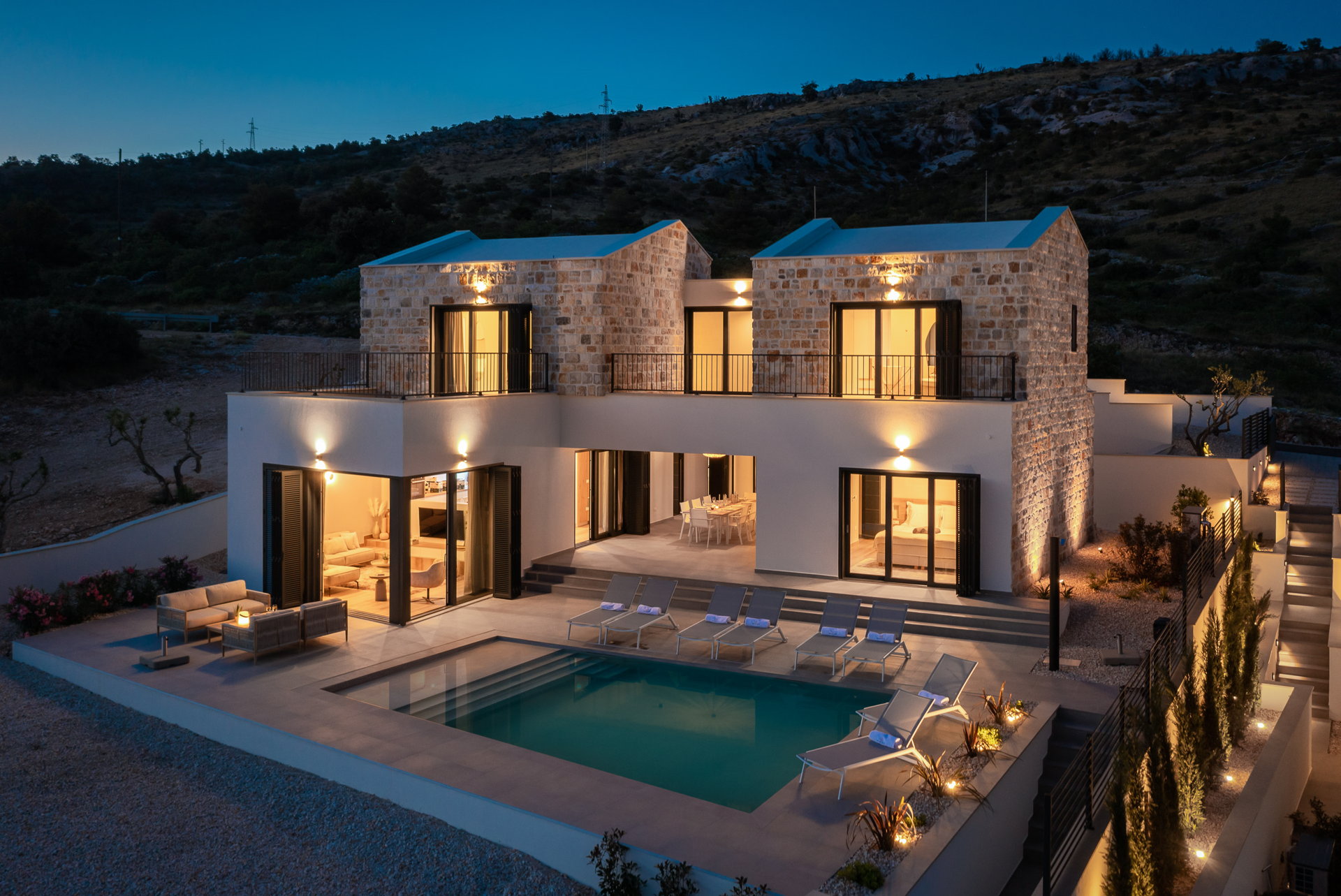 Villa Great Escape with Pool