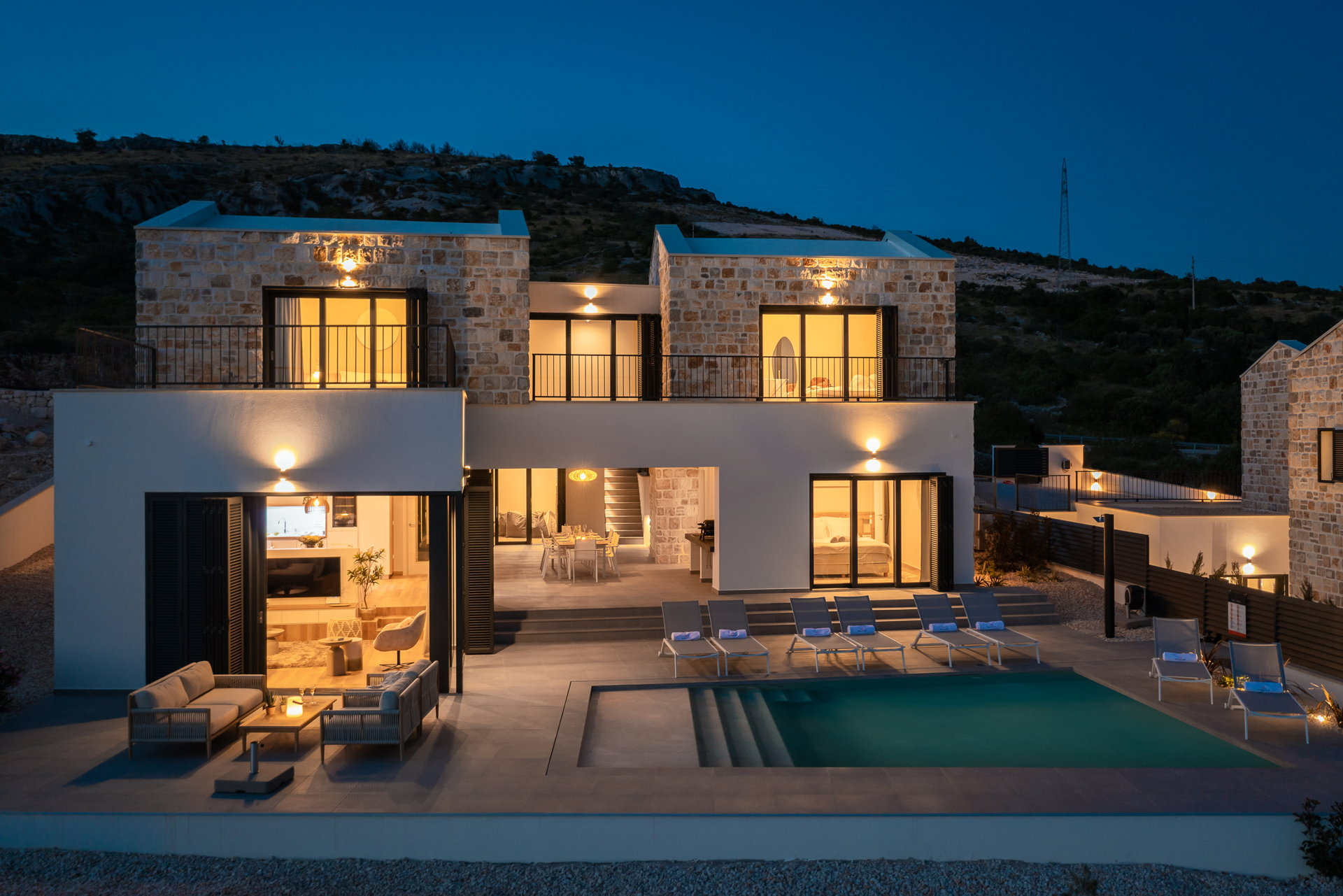 Villa Great Escape with Pool