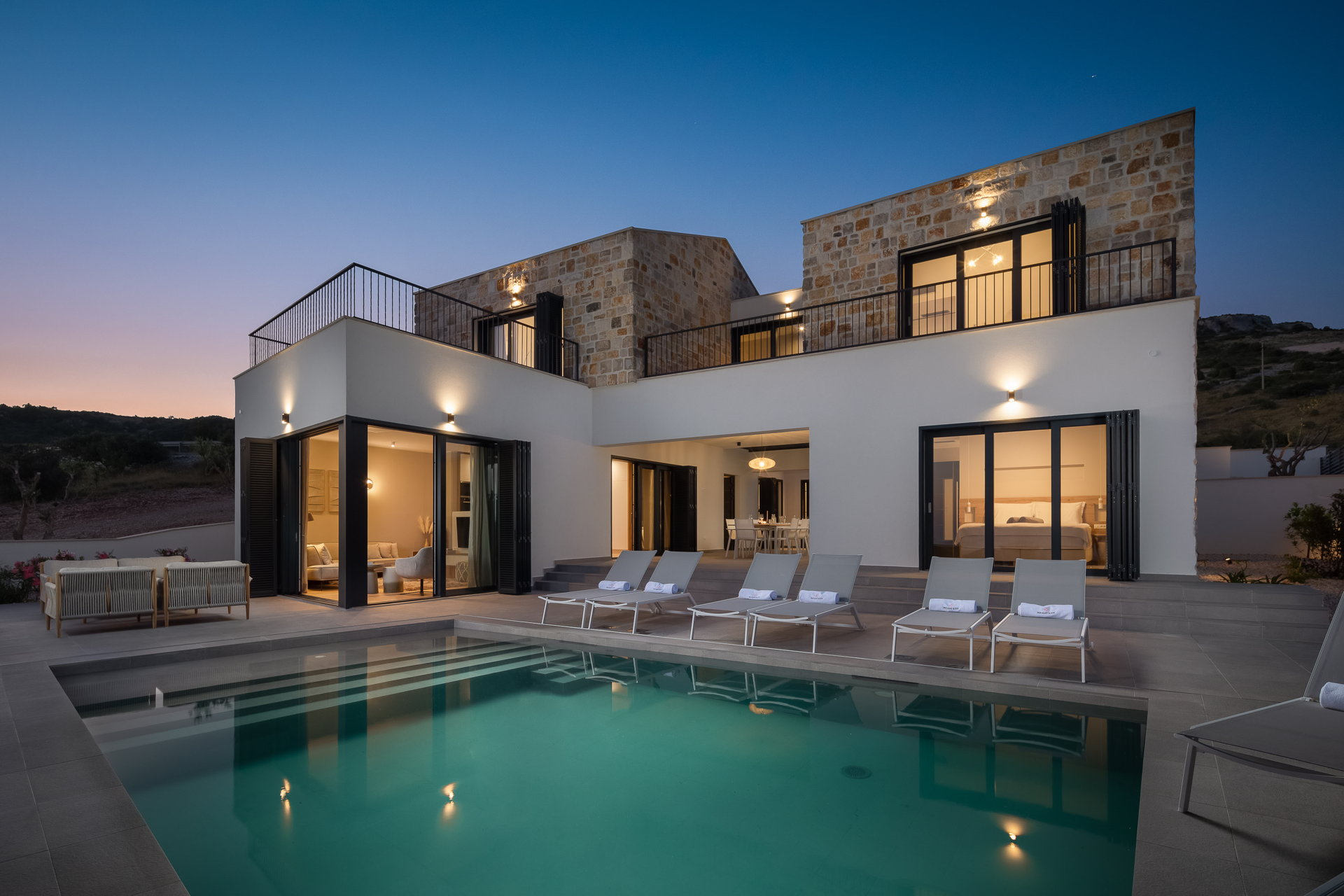 Villa Great Escape with Pool