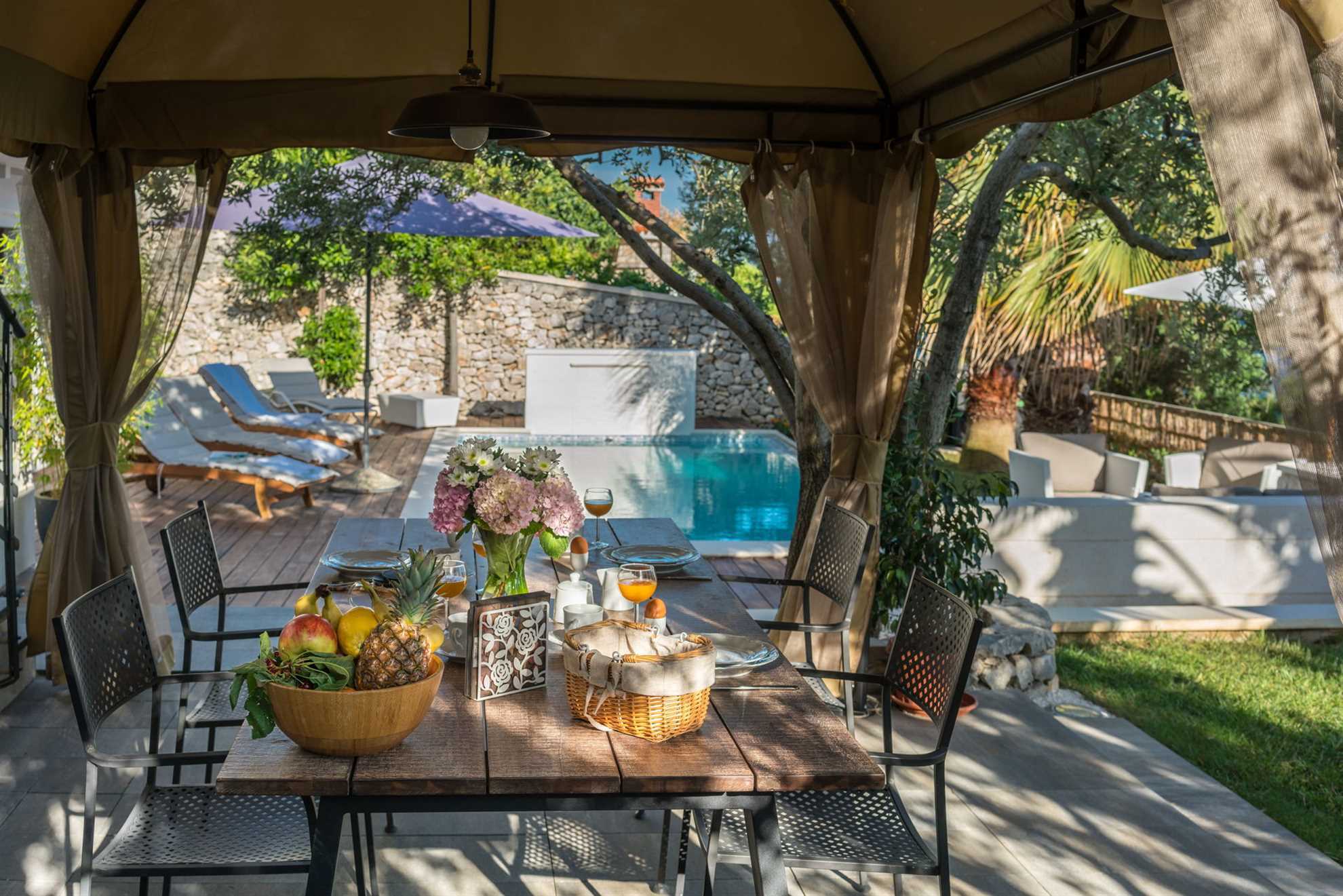 Villa Mediterraneo with Swimming pool