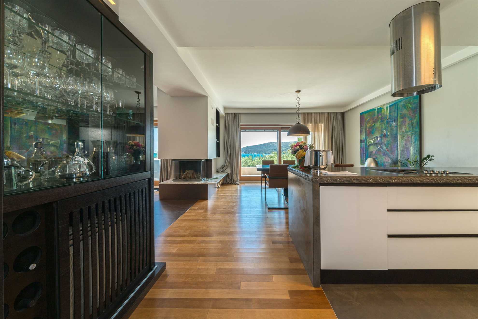 Villa Mediterraneo with Swimming pool