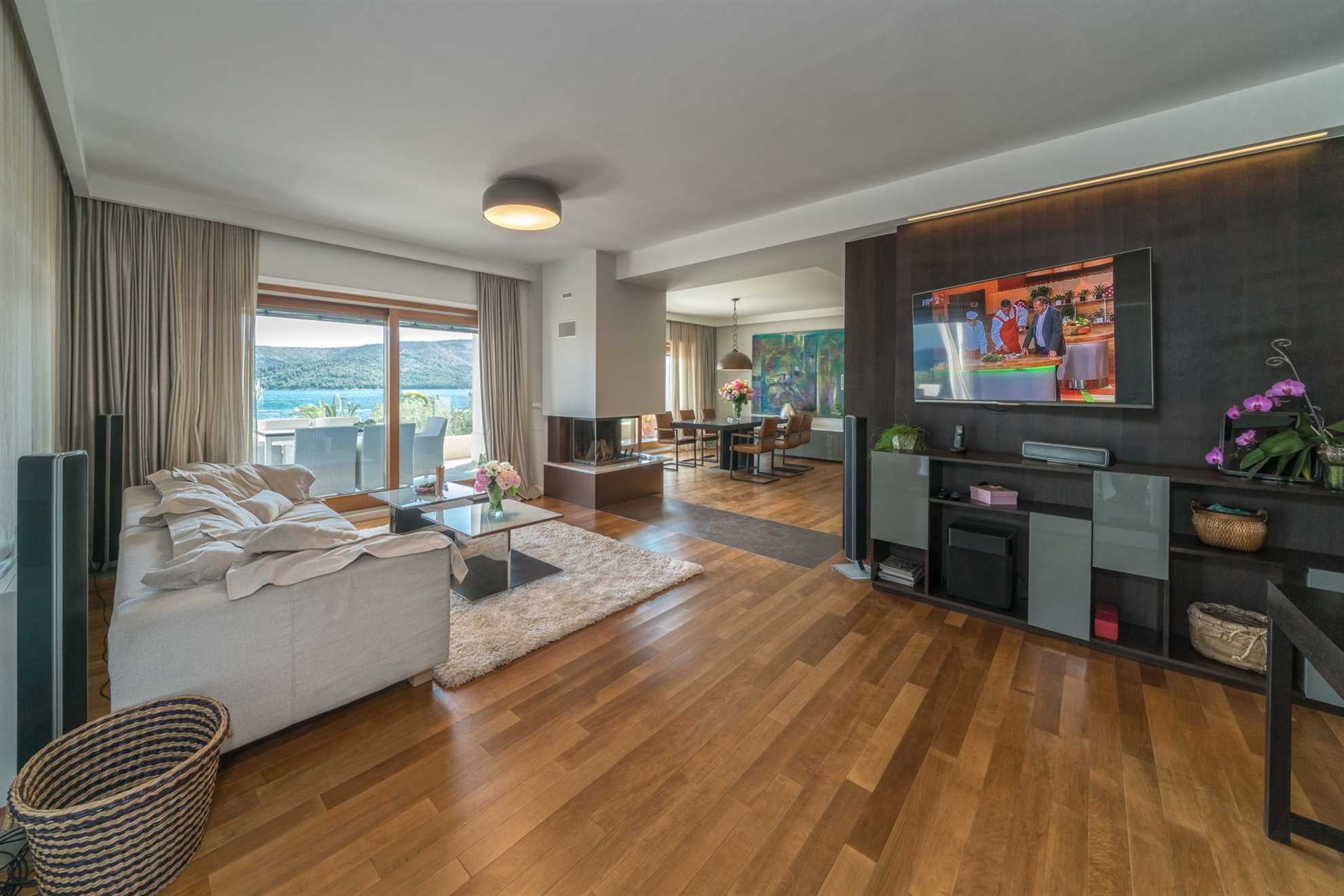 Villa Mediterraneo with Swimming pool