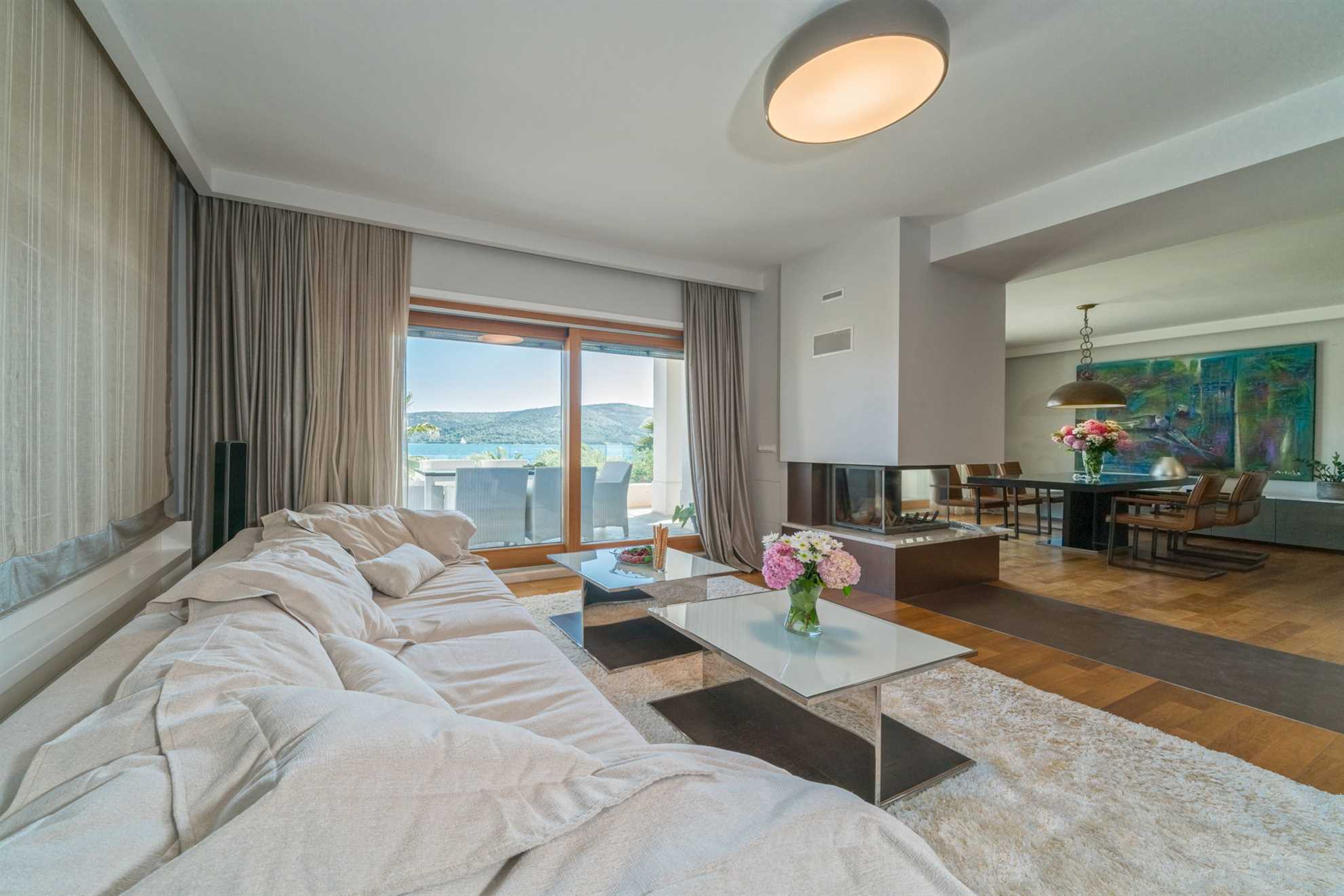 Villa Mediterraneo with Swimming pool