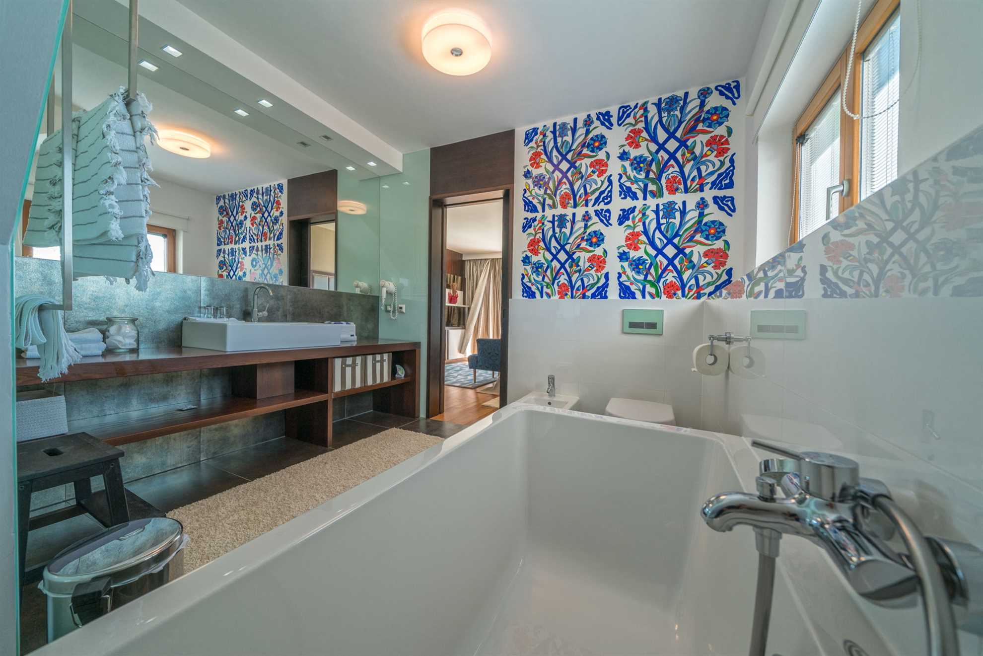 Villa Mediterraneo with Swimming pool