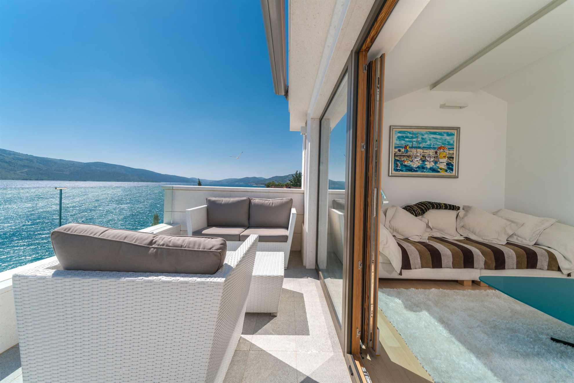 Villa Mediterraneo with Swimming pool