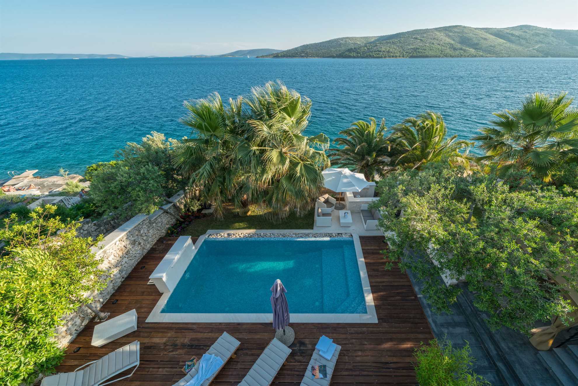Villa Mediterraneo with Swimming pool
