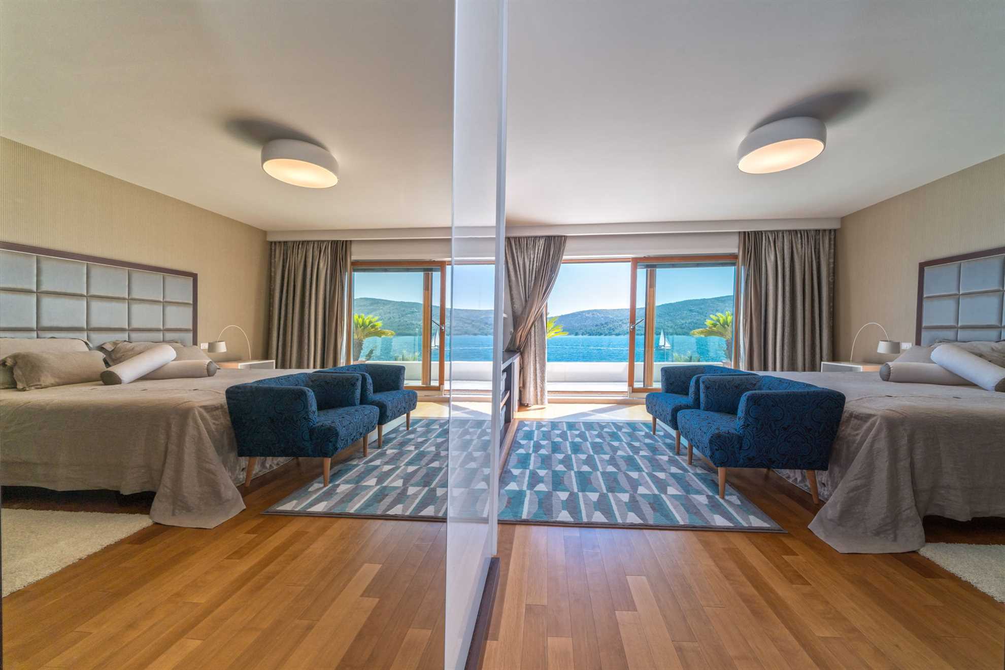 Villa Mediterraneo with Swimming pool