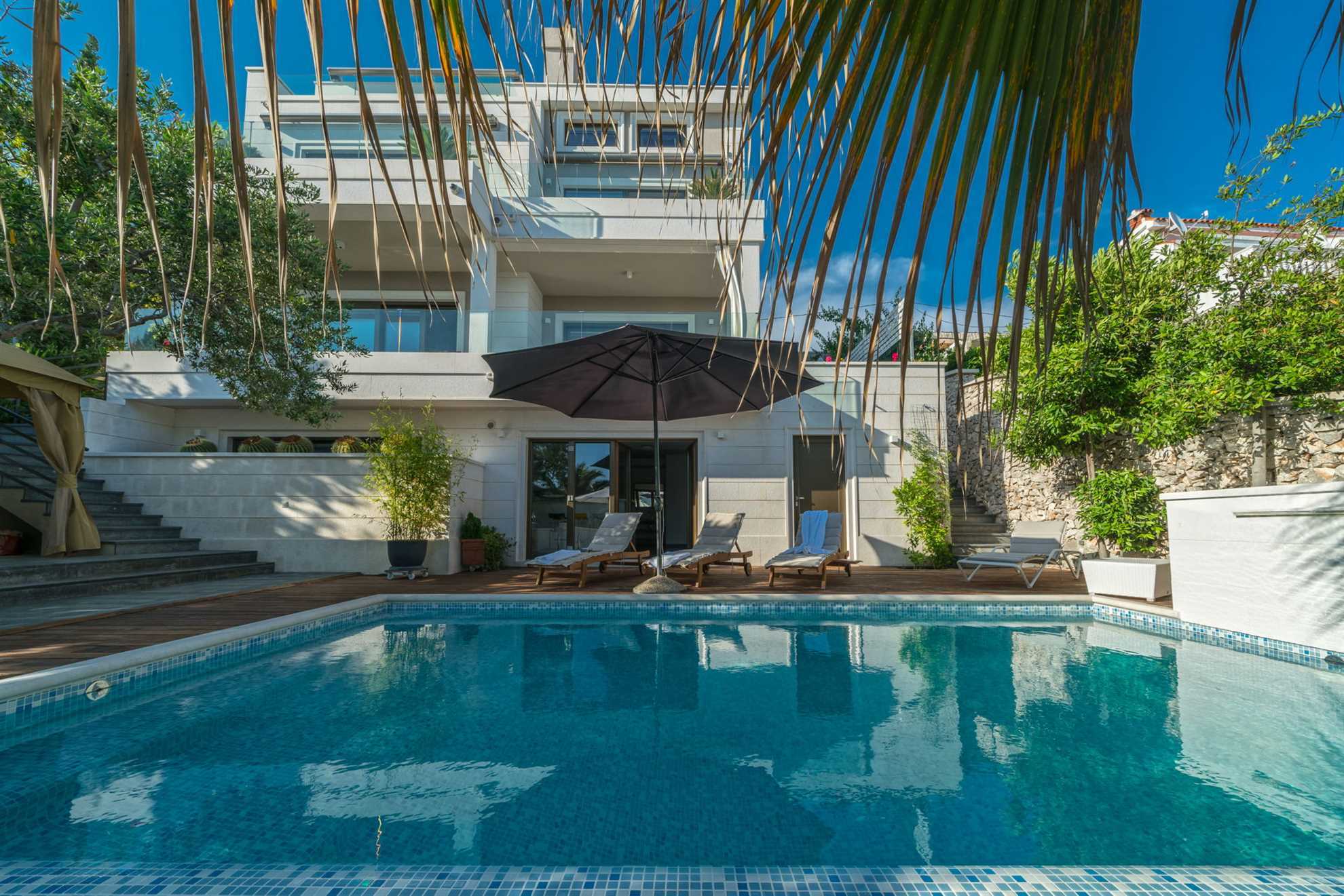 Villa Mediterraneo with Swimming pool