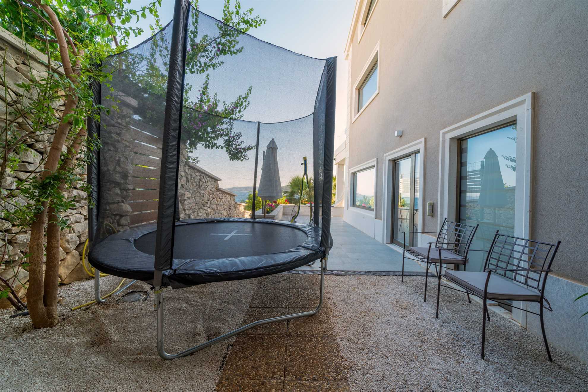 Villa Mediterraneo with Swimming pool