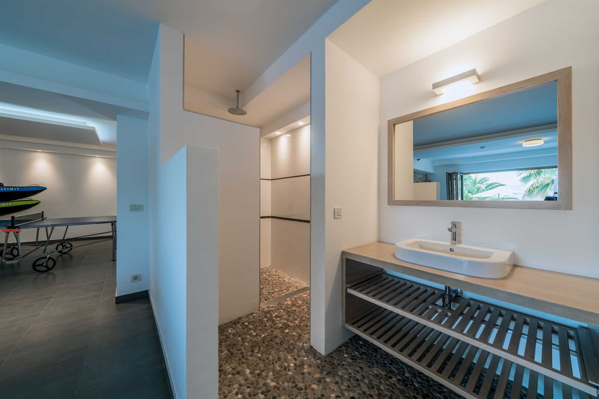 Villa Mediterraneo with Swimming pool
