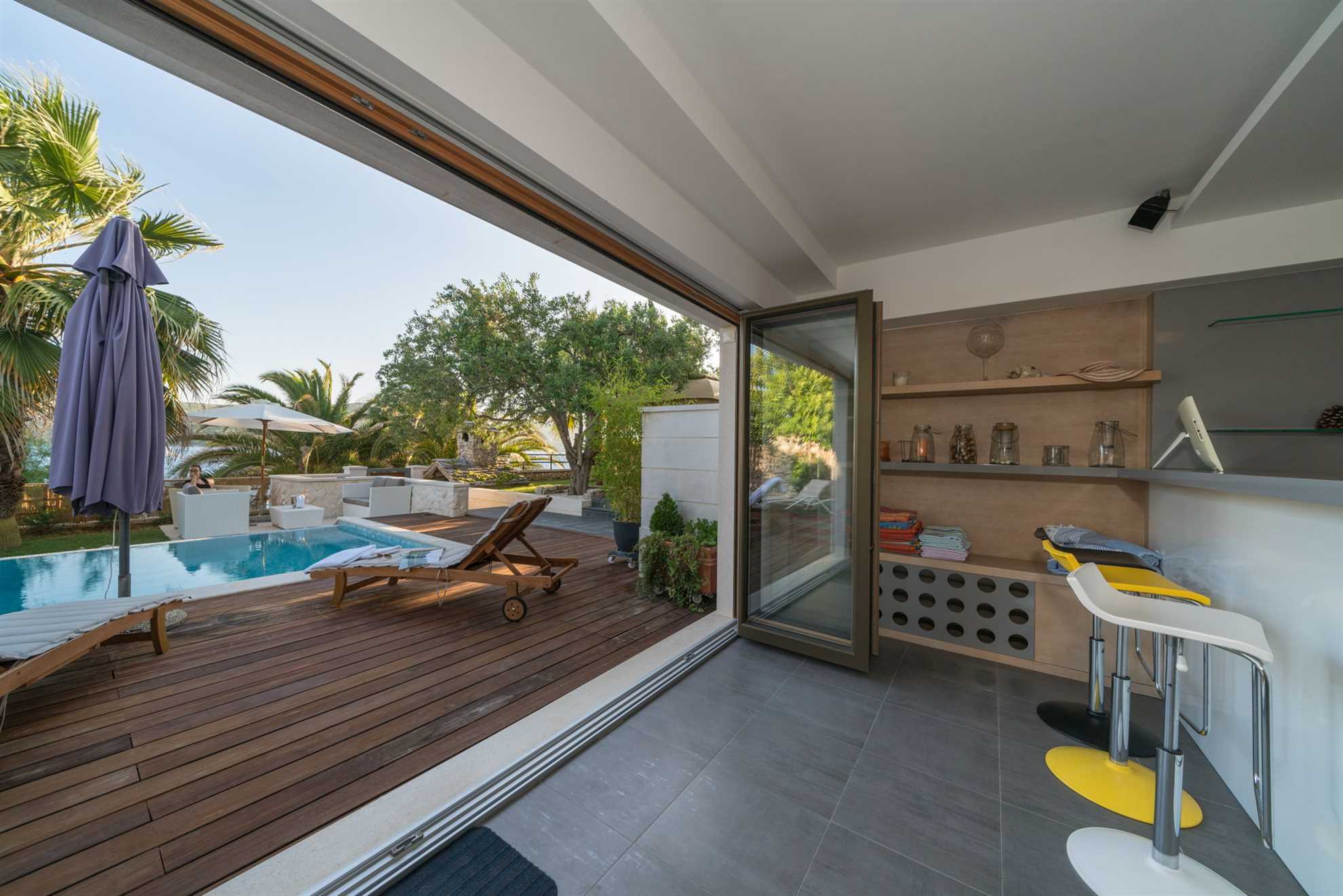 Villa Mediterraneo with Swimming pool