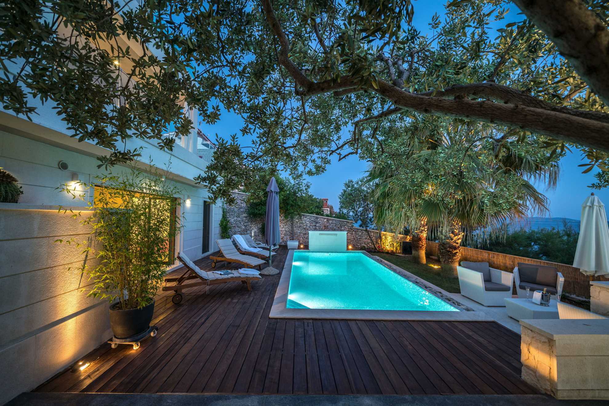 Villa Mediterraneo with Swimming pool