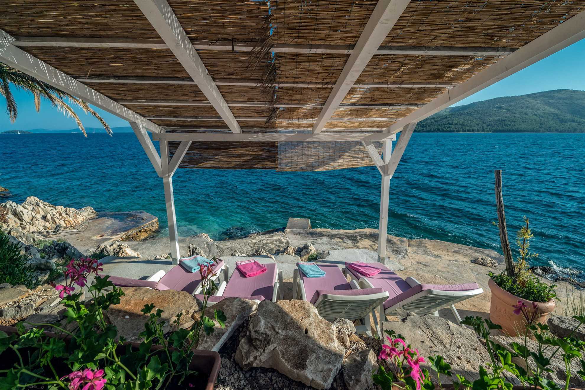 Villa Mediterraneo with Swimming pool