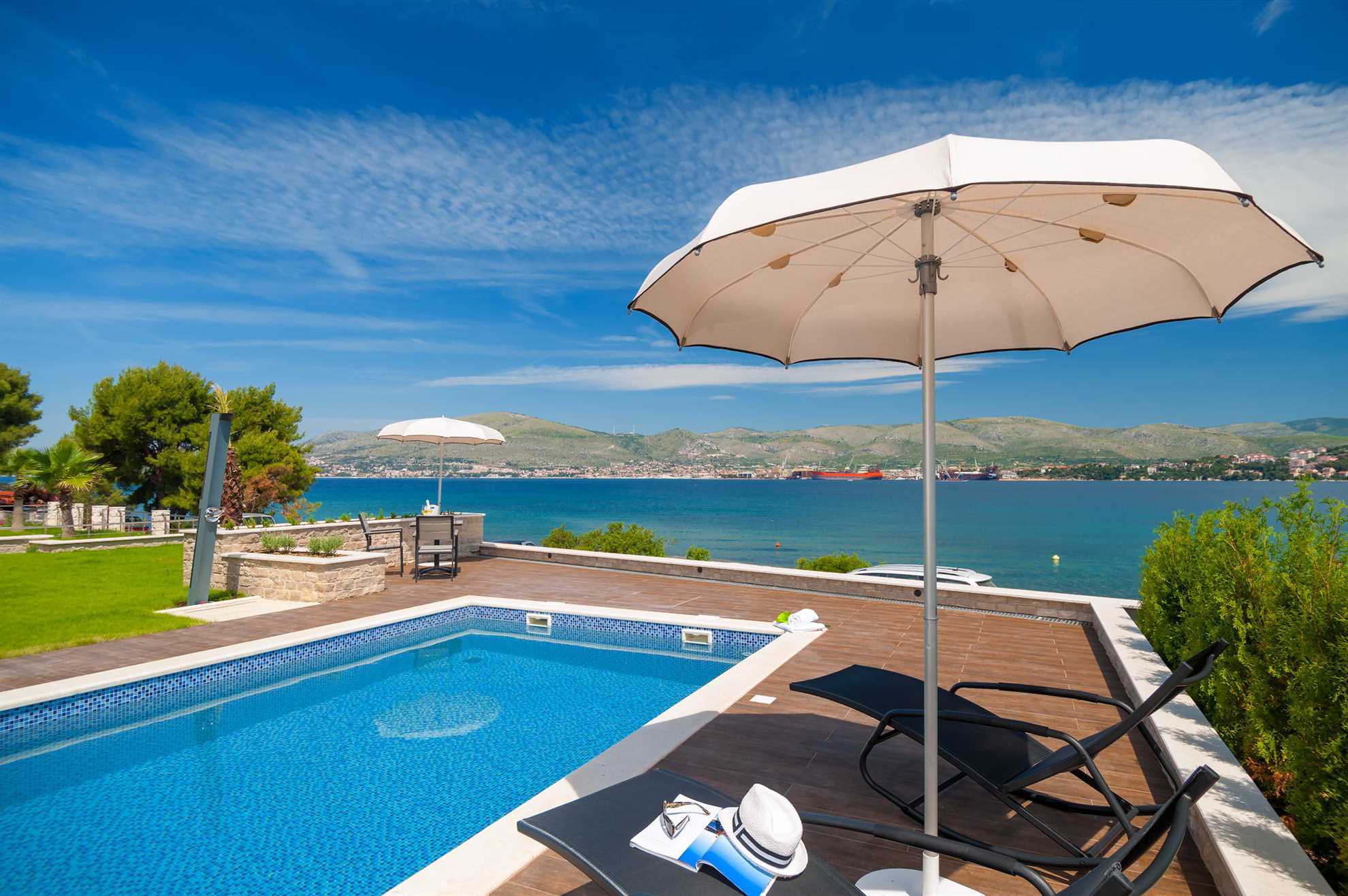 Villa Kairos  with Swimming pool I