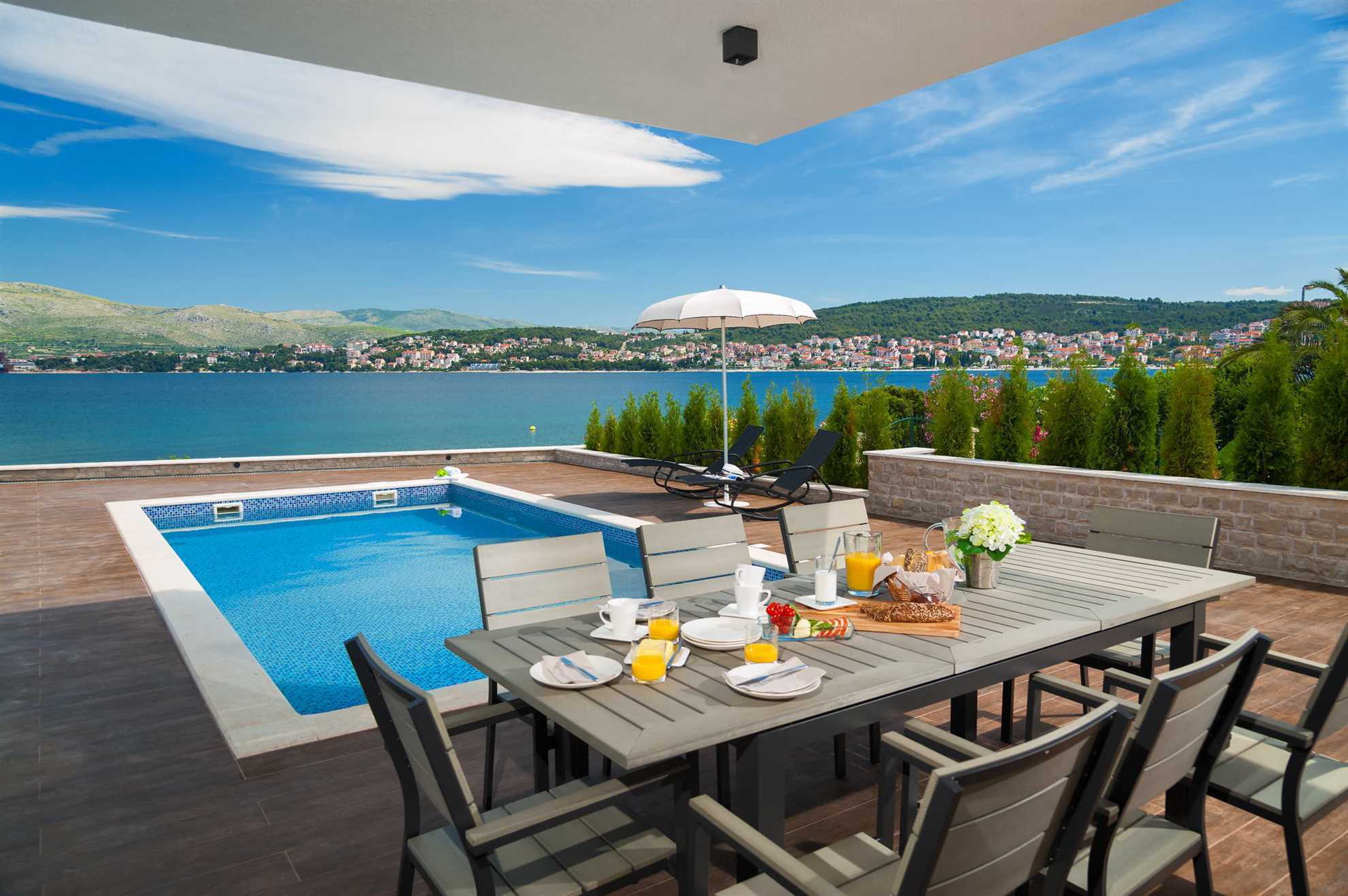 Villa Kairos  with Swimming pool I