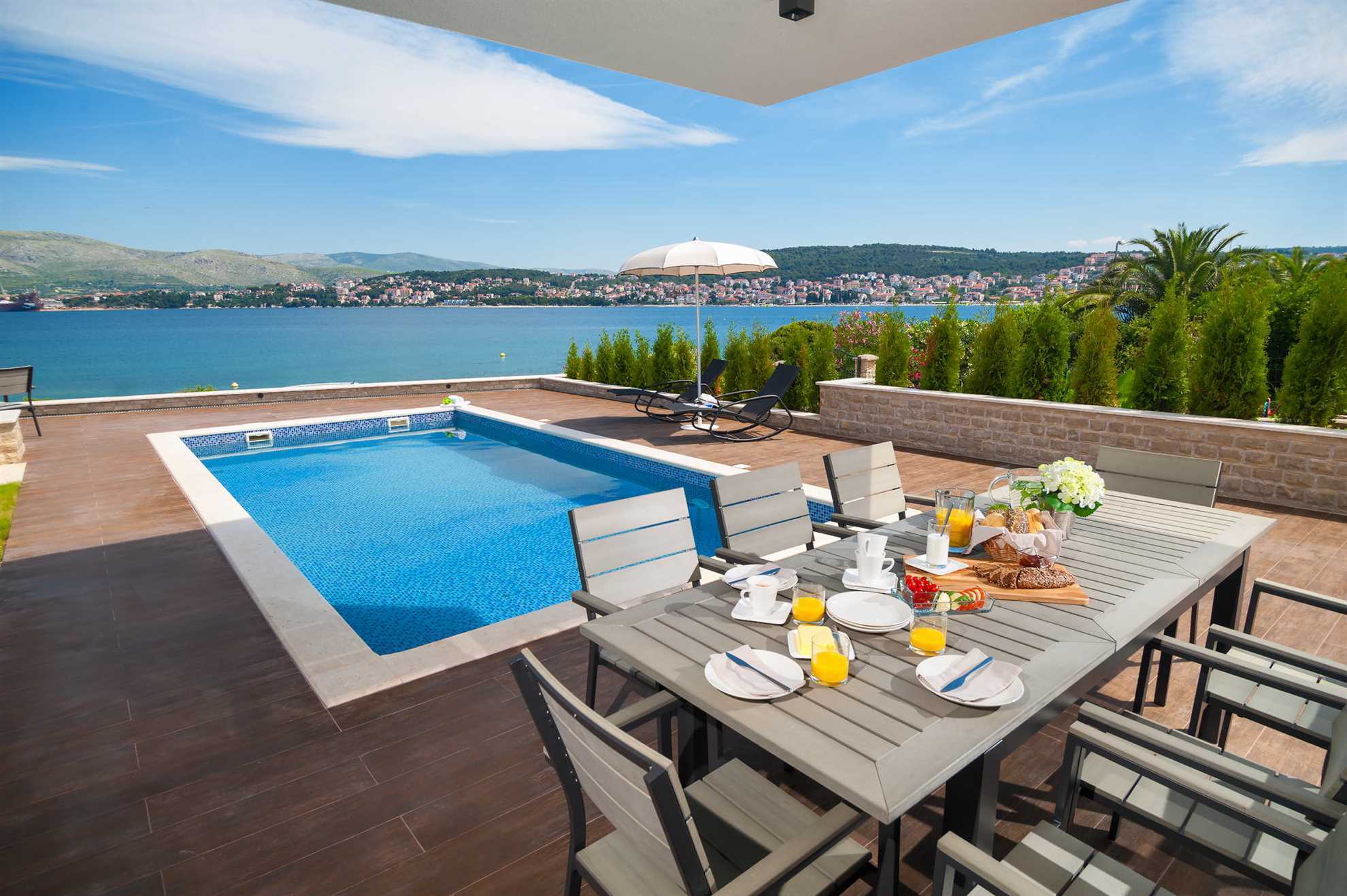 Villa Kairos  with Swimming pool I