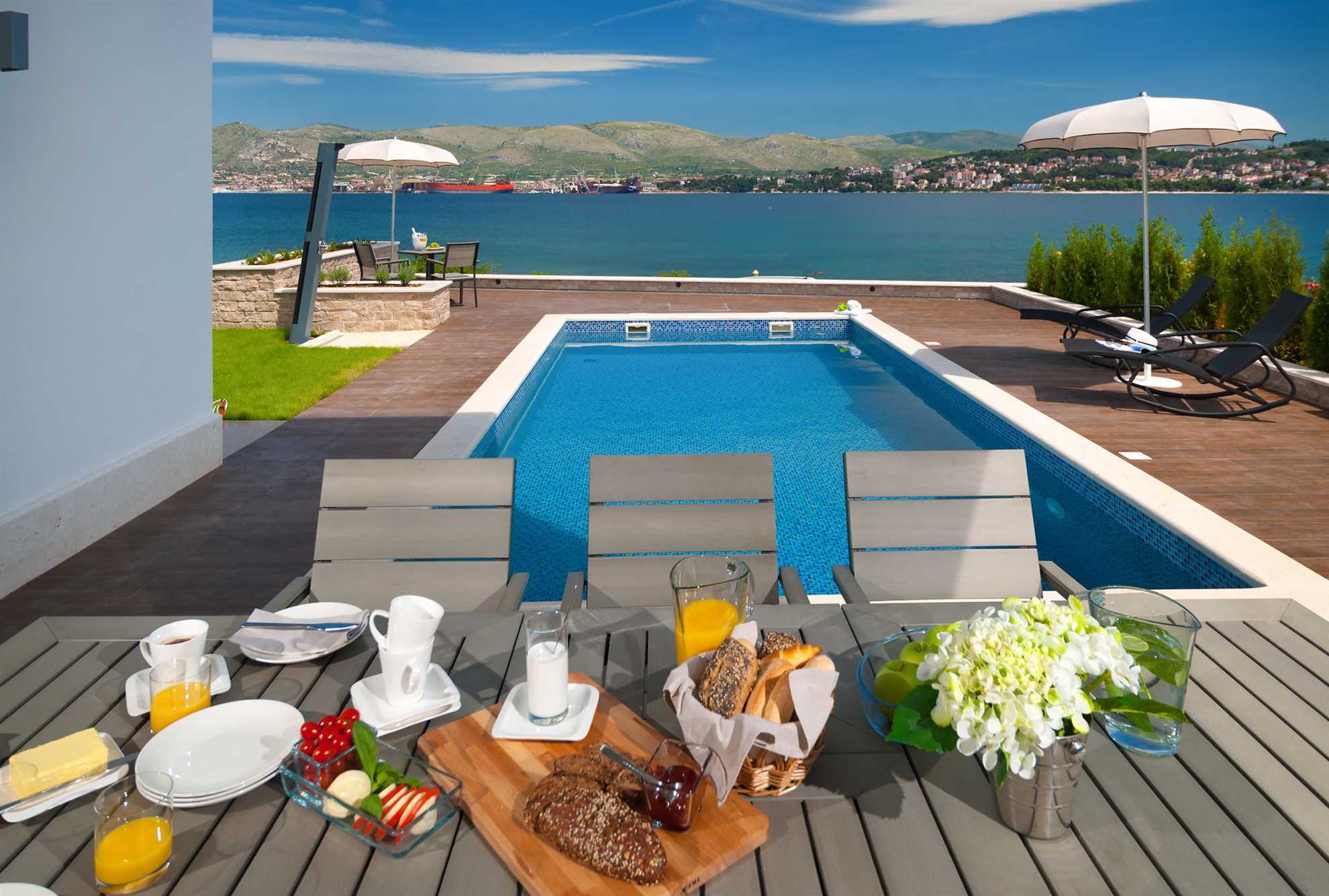 Villa Kairos  with Swimming pool I