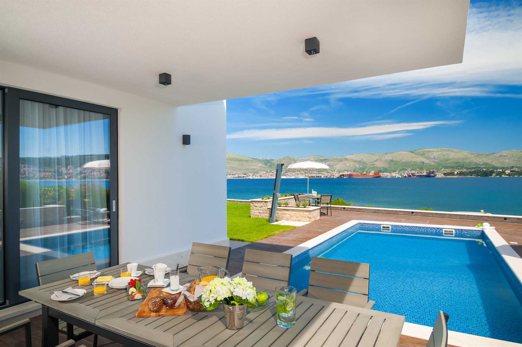 Villa Kairos  with Swimming pool I