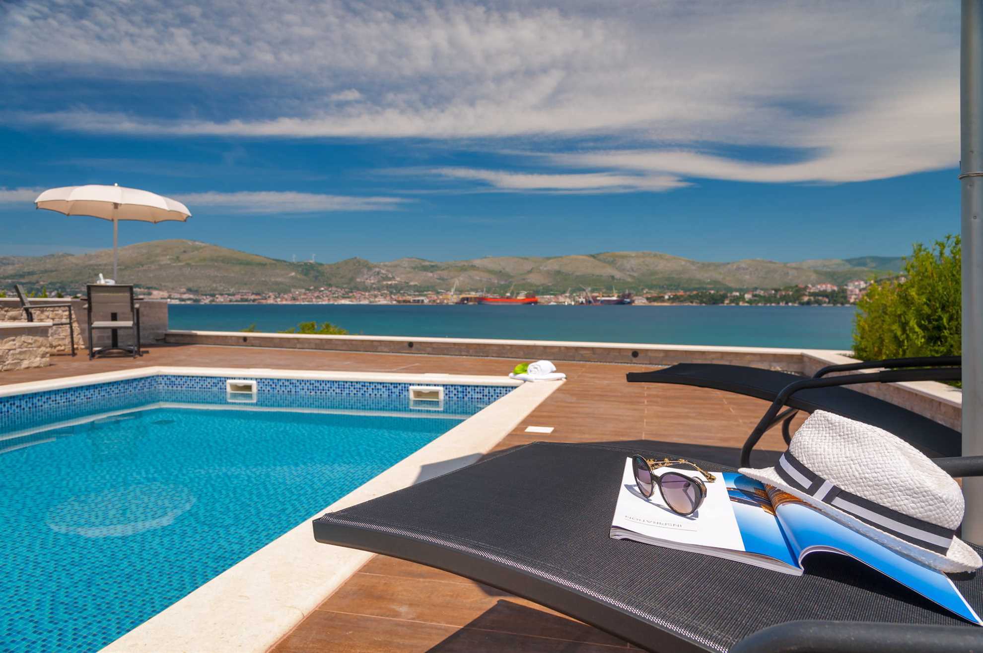 Villa Kairos  with Swimming pool I