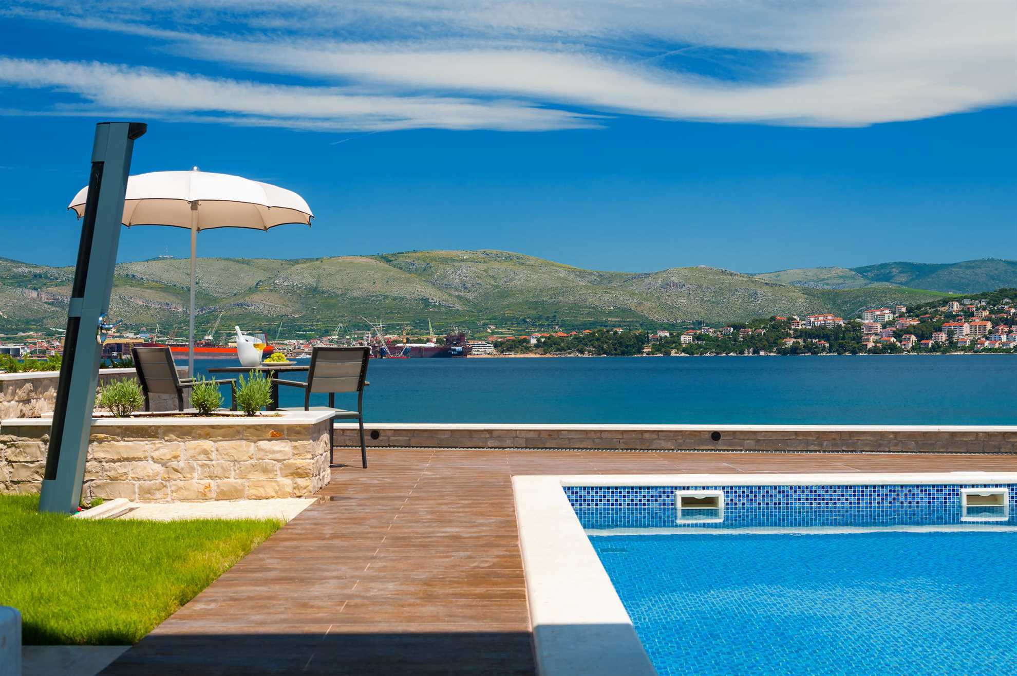 Villa Kairos  with Swimming pool I