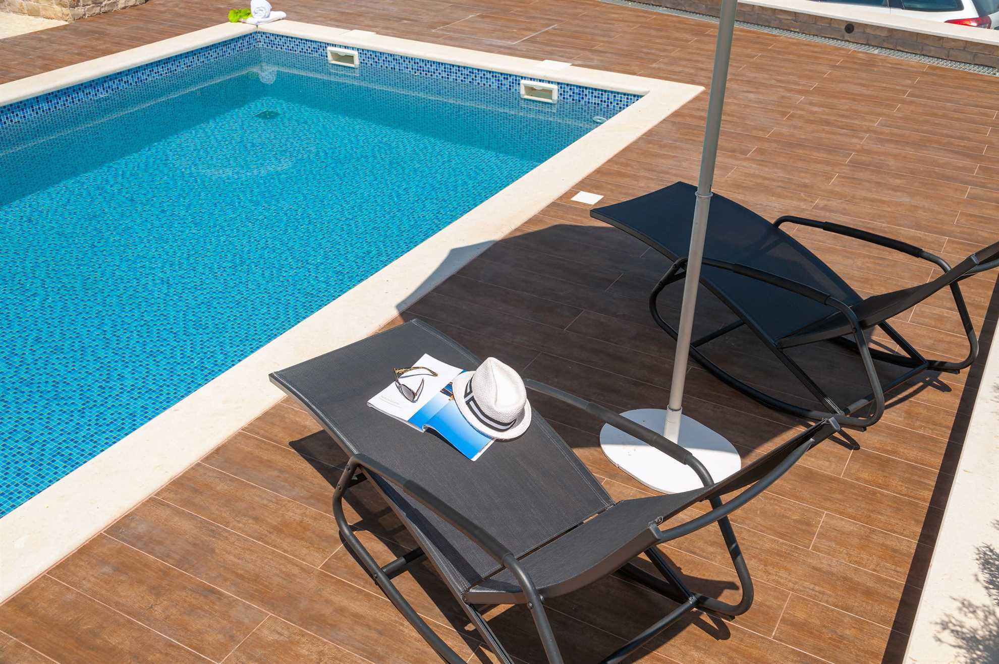 Villa Kairos  with Swimming pool I