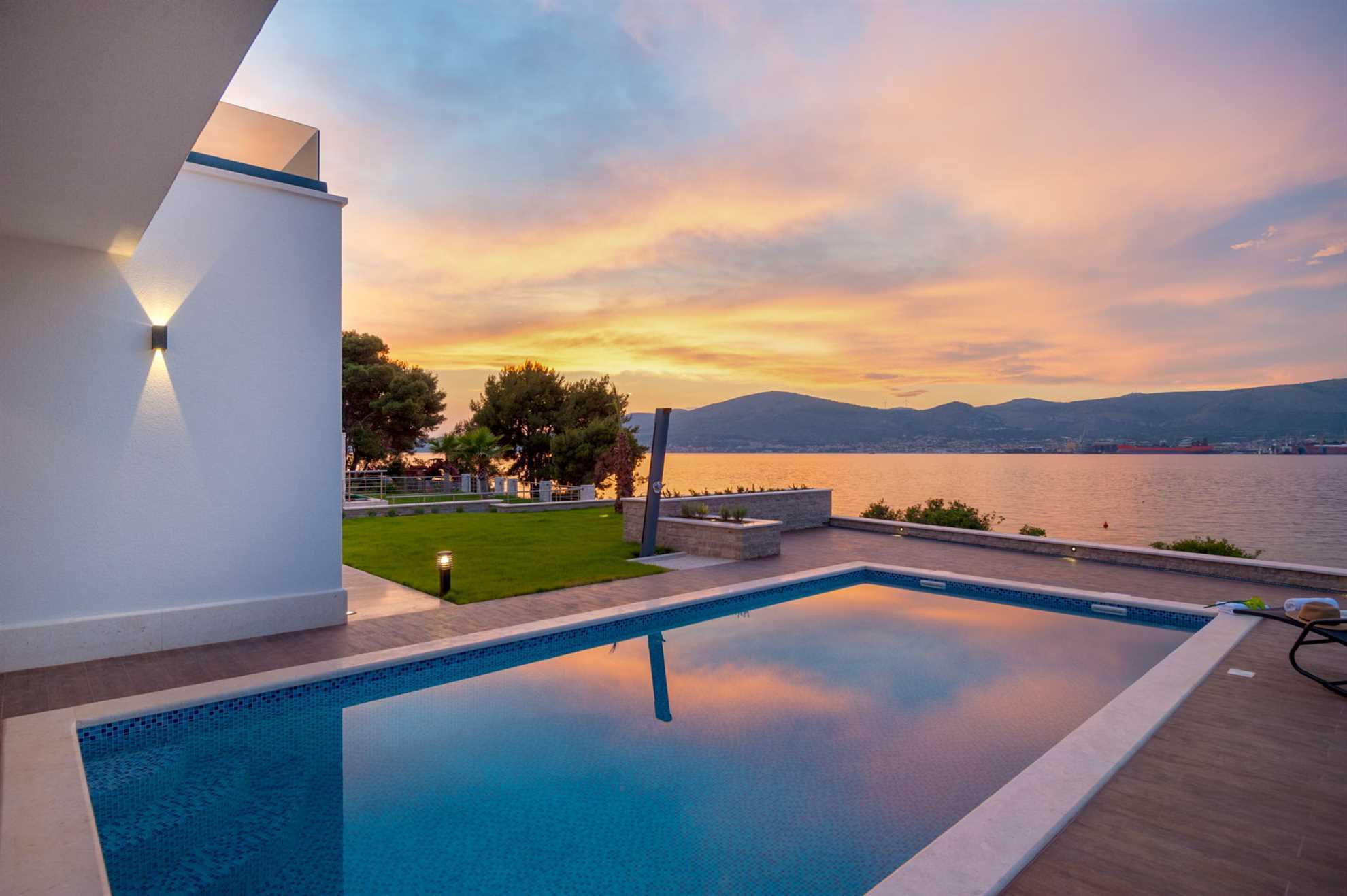 Villa Kairos  with Swimming pool I