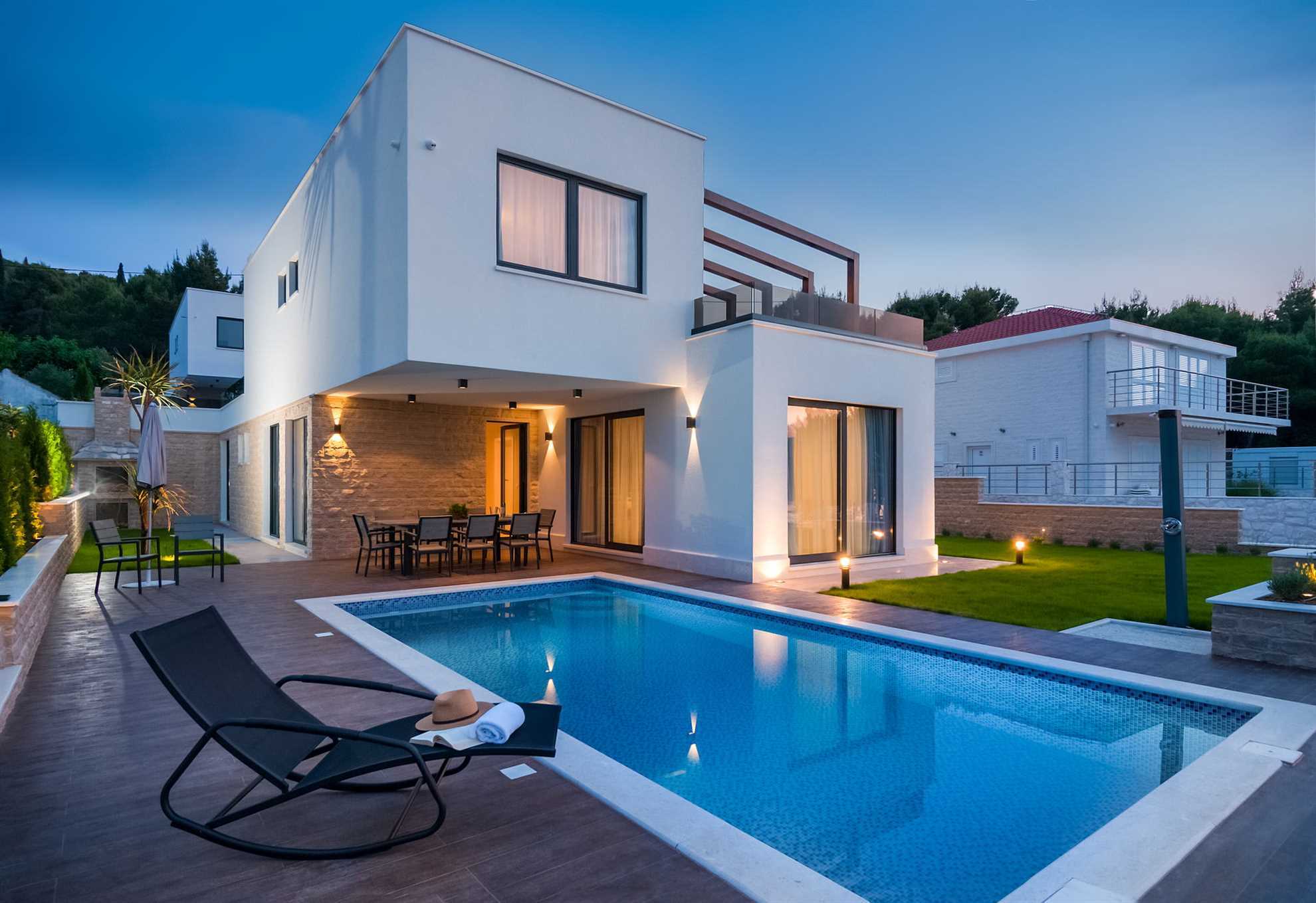 Villa Kairos  with Swimming pool I