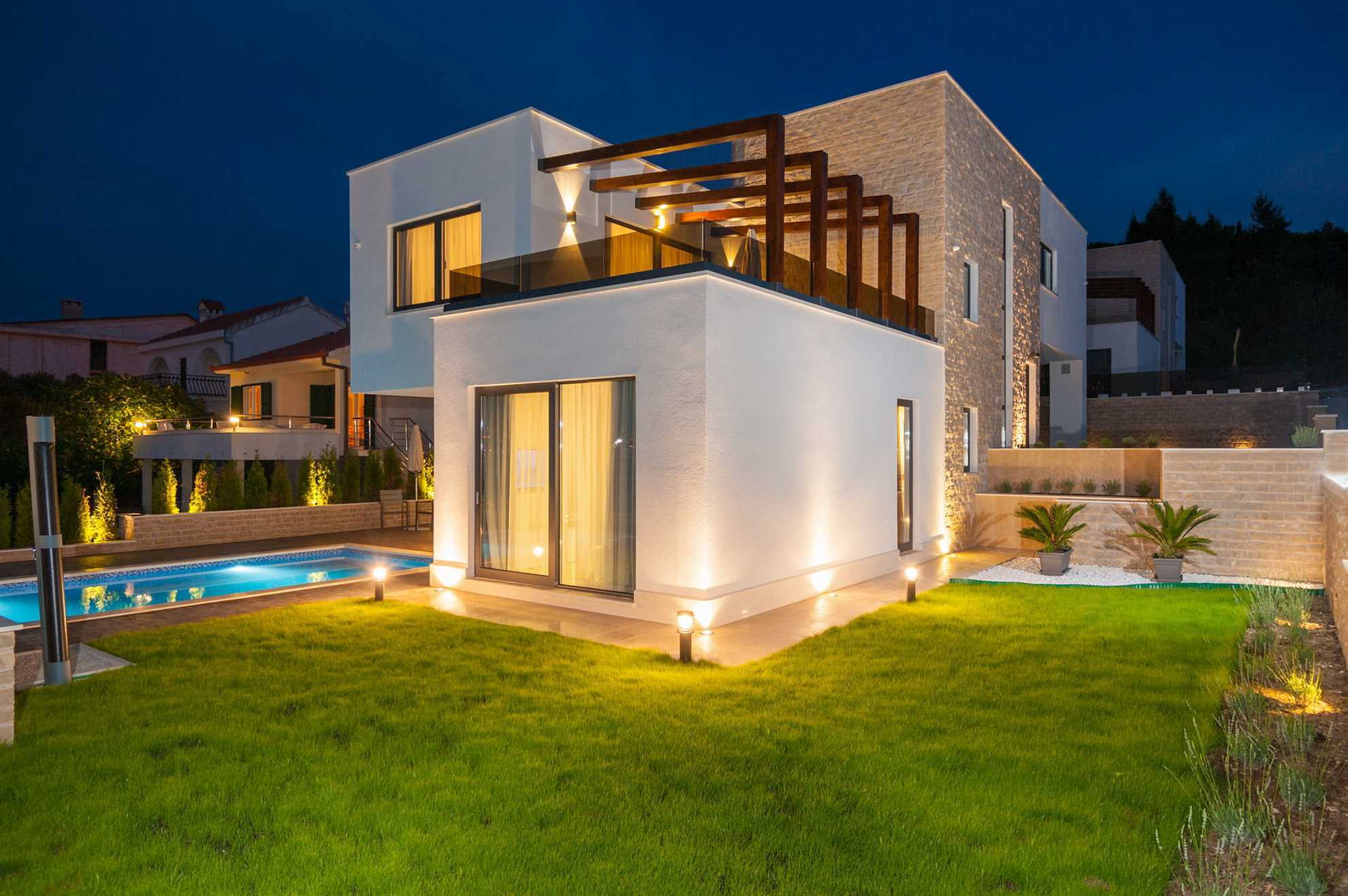 Villa Kairos  with Swimming pool I