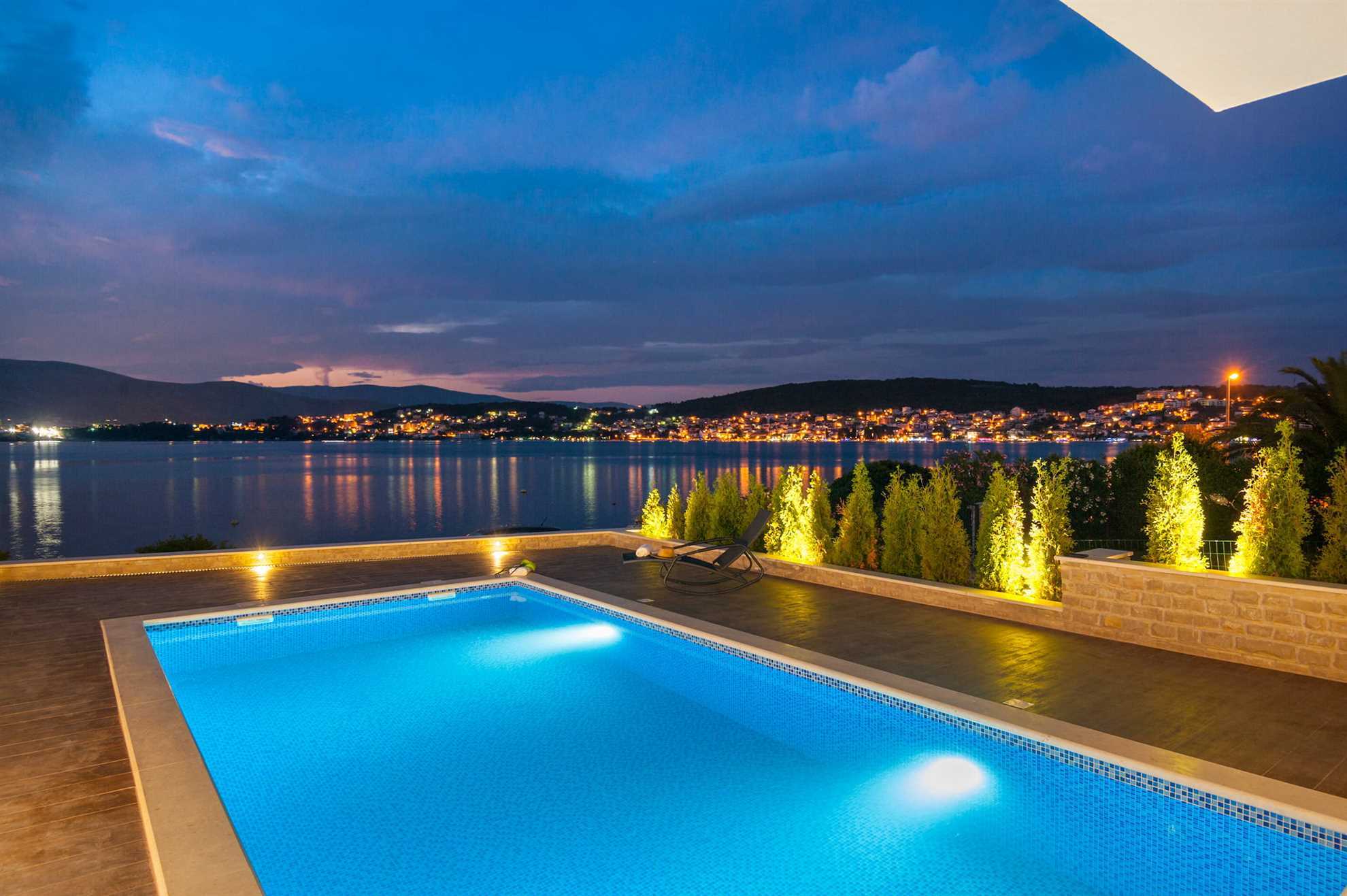 Villa Kairos  with Swimming pool I
