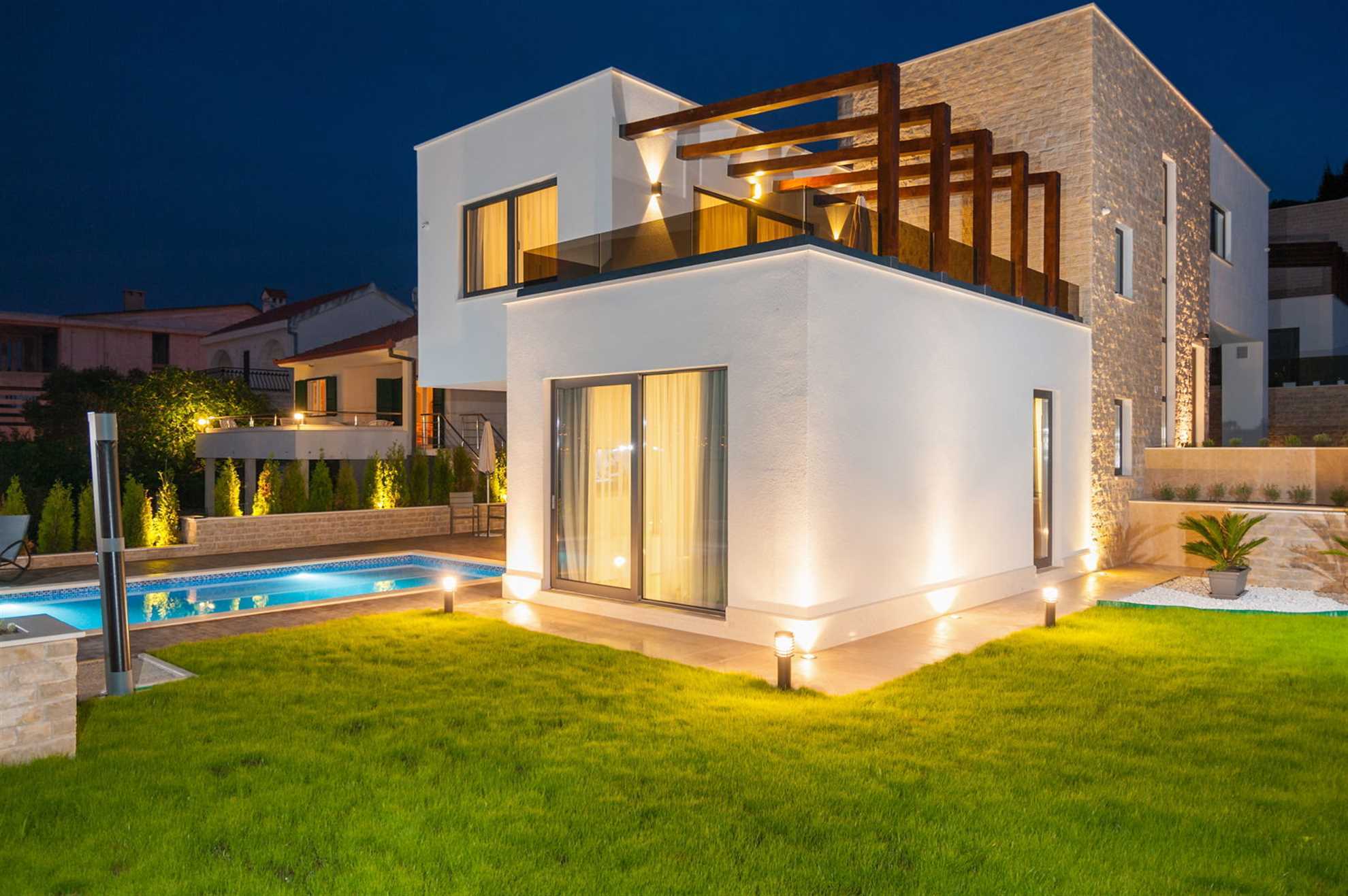 Villa Kairos with Swimming pool II