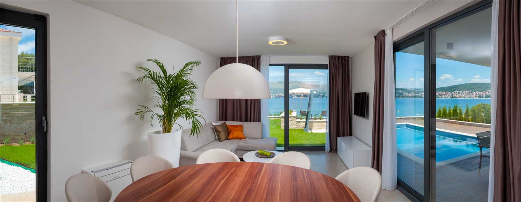 Villa Kairos with Swimming pool II