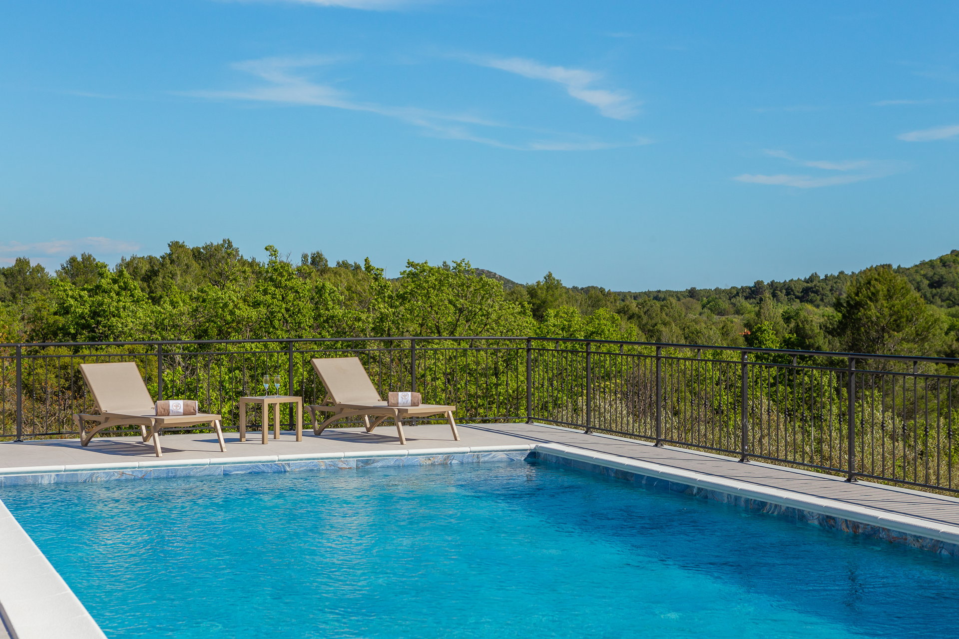 Villa Olivella with Heated Pool