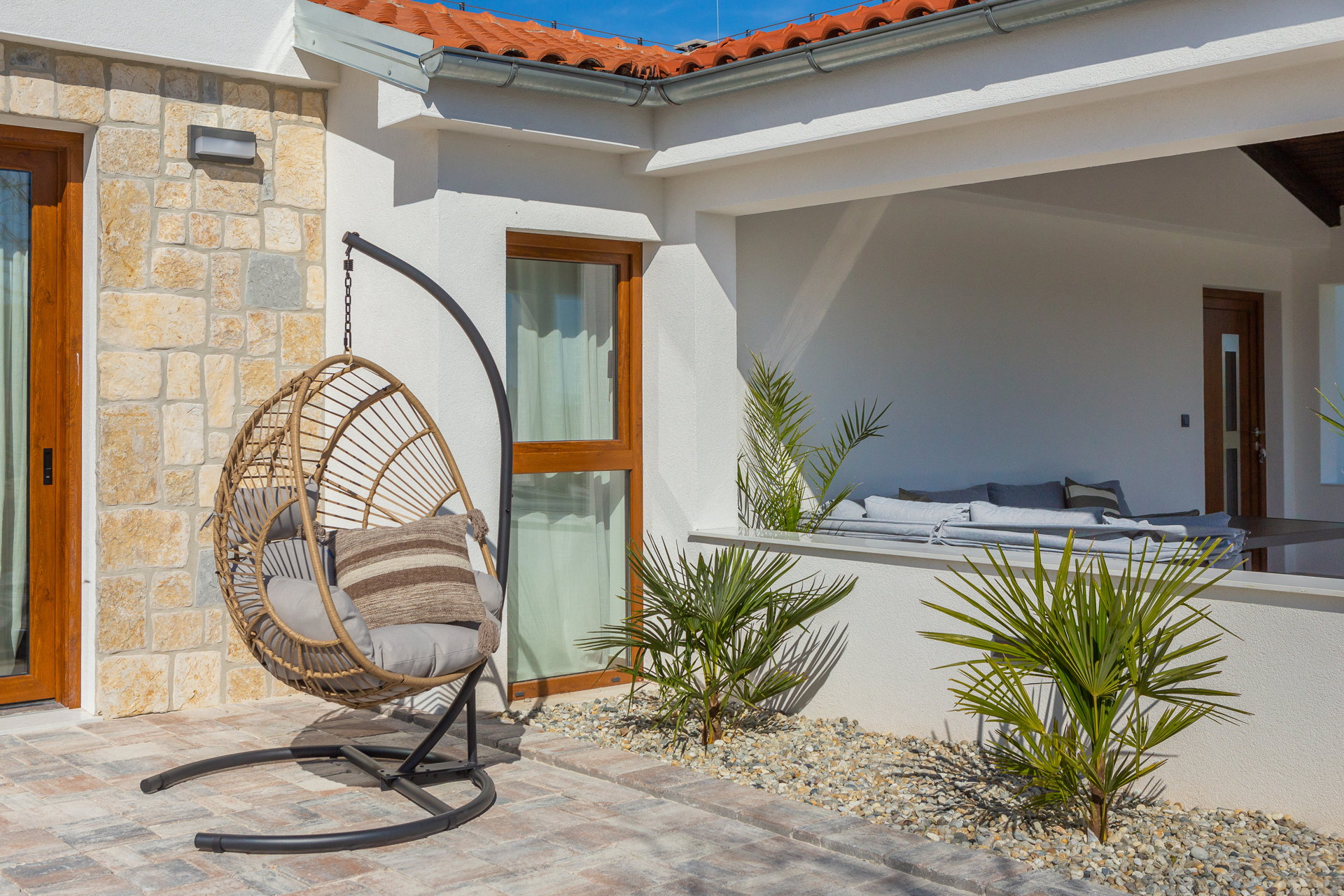 Villa Olivella with Heated Pool