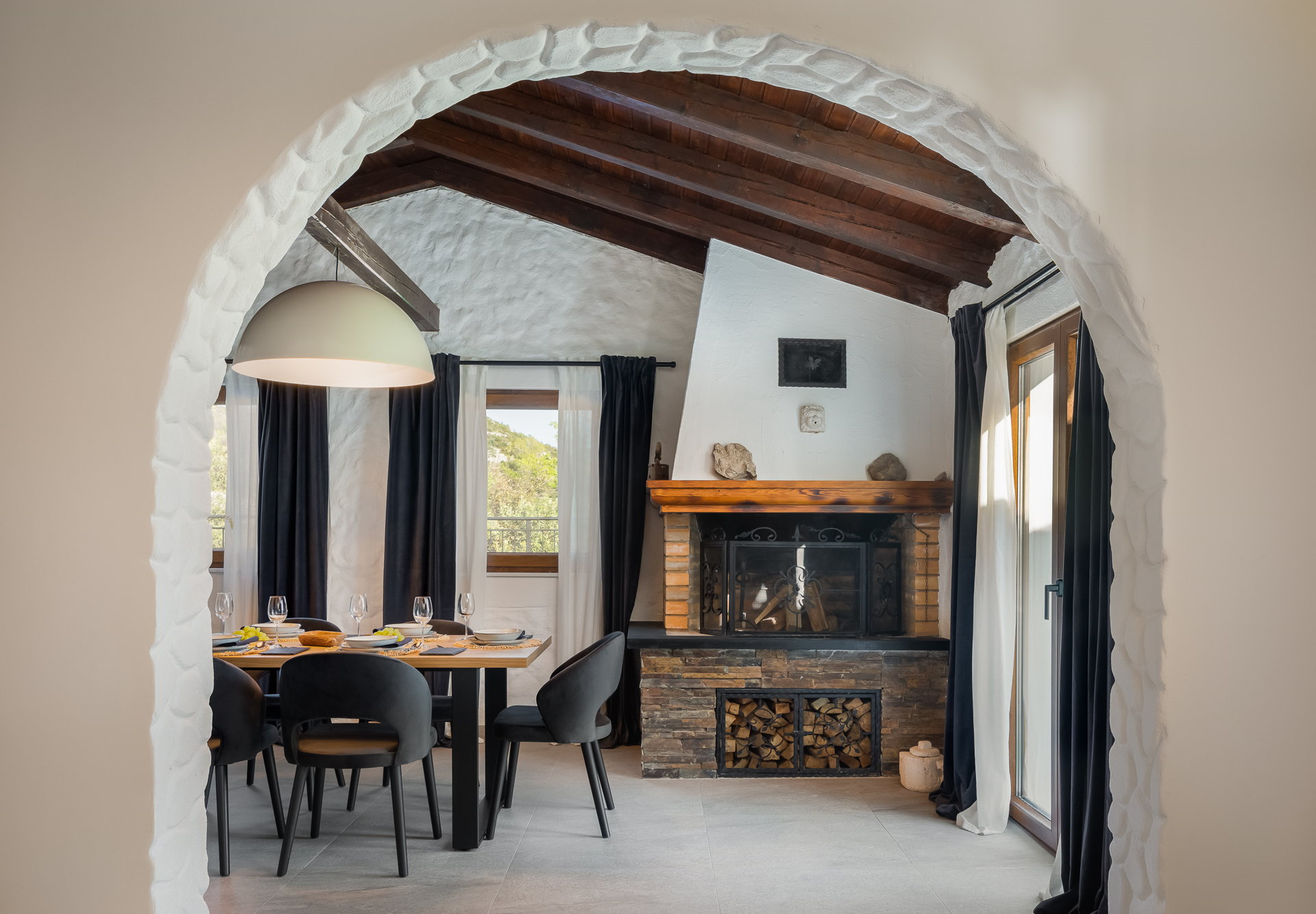 Villa Olivella with Heated Pool