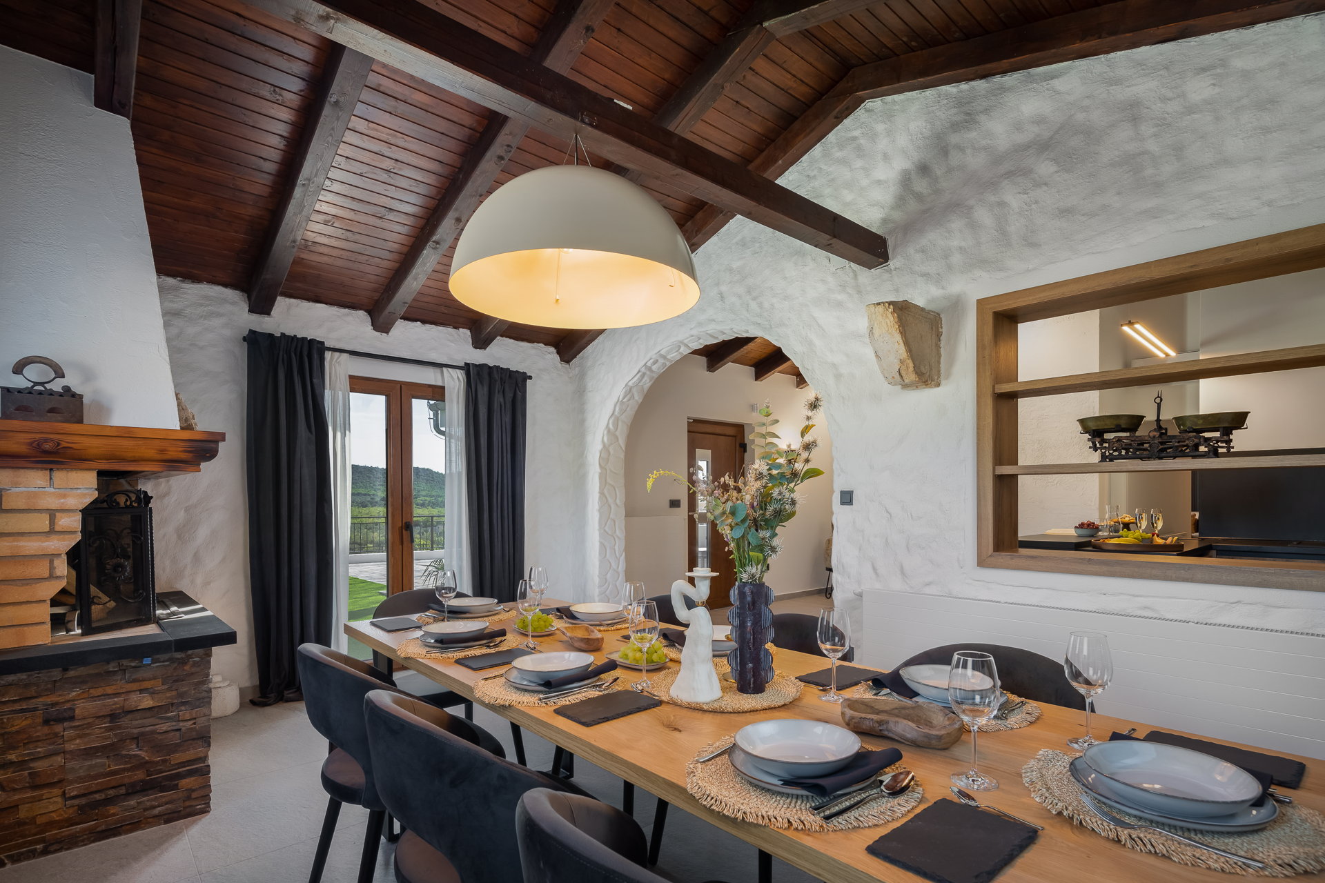 Villa Olivella with Heated Pool