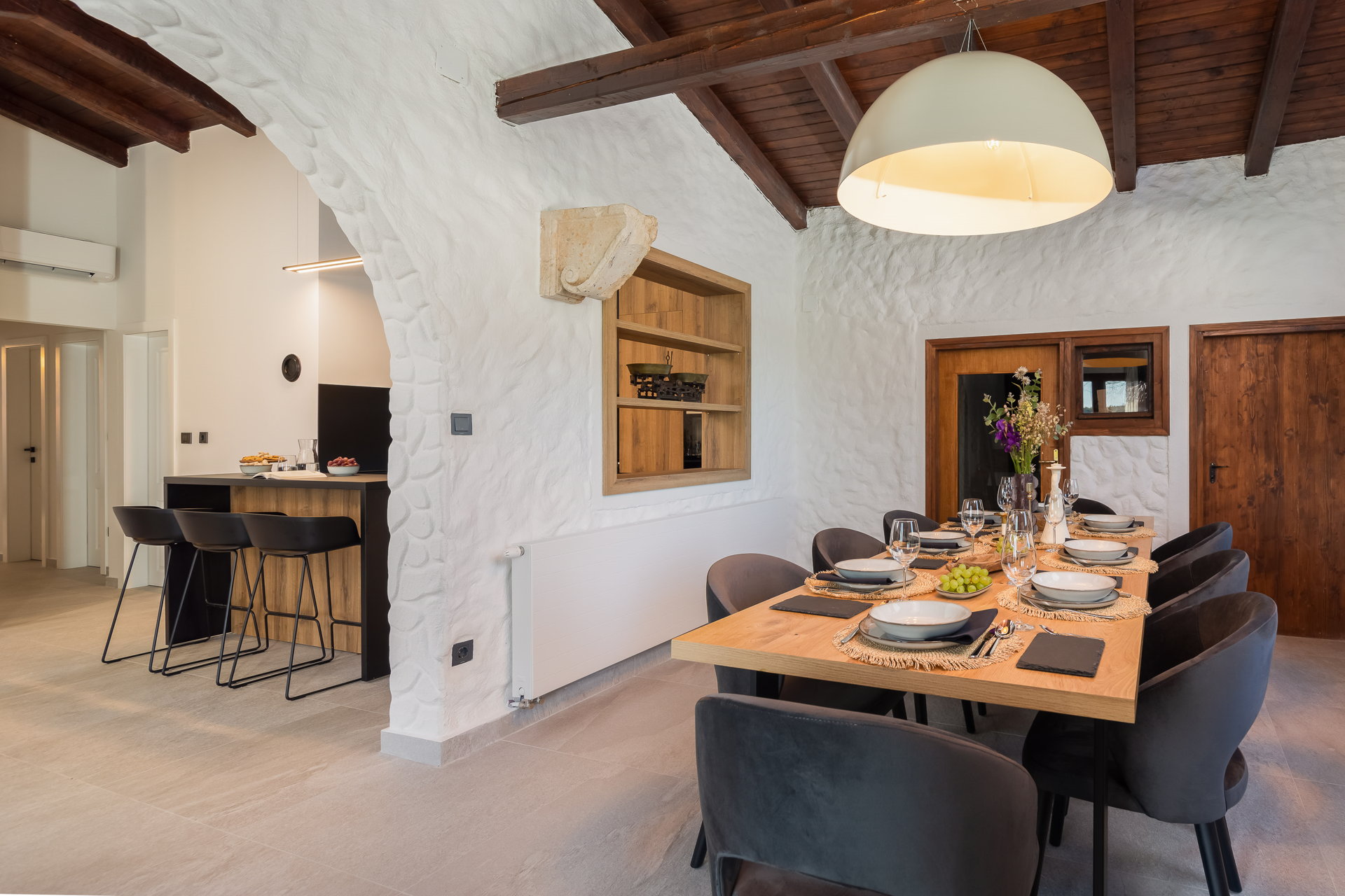 Villa Olivella with Heated Pool