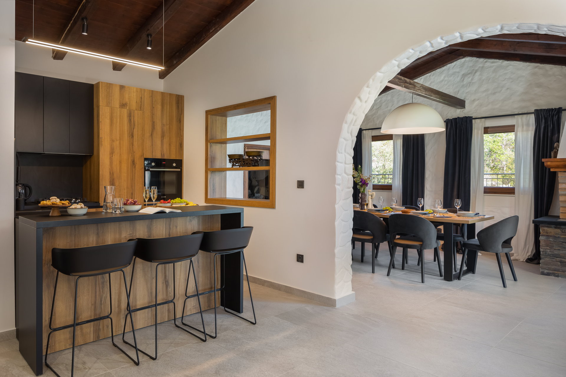 Villa Olivella with Heated Pool