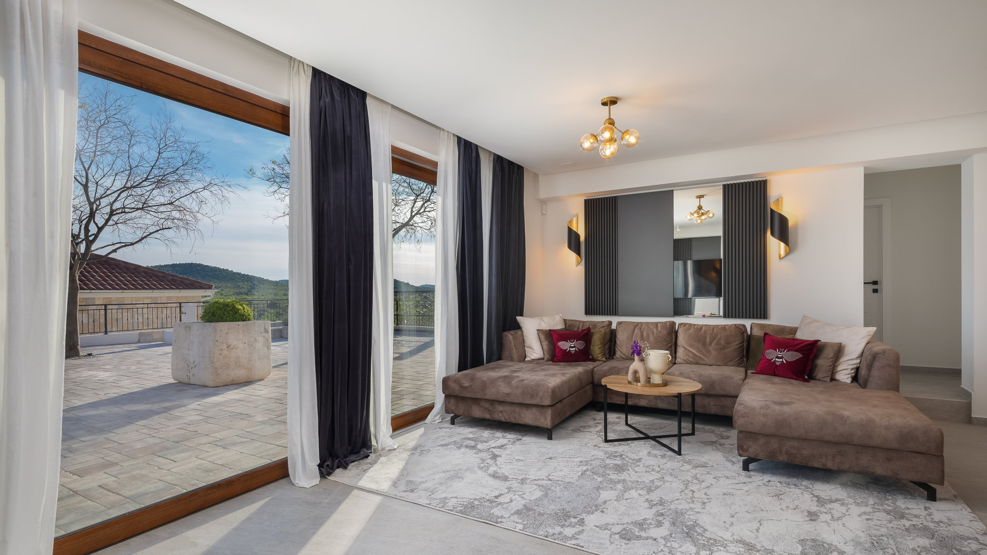 Villa Olivella with Heated Pool