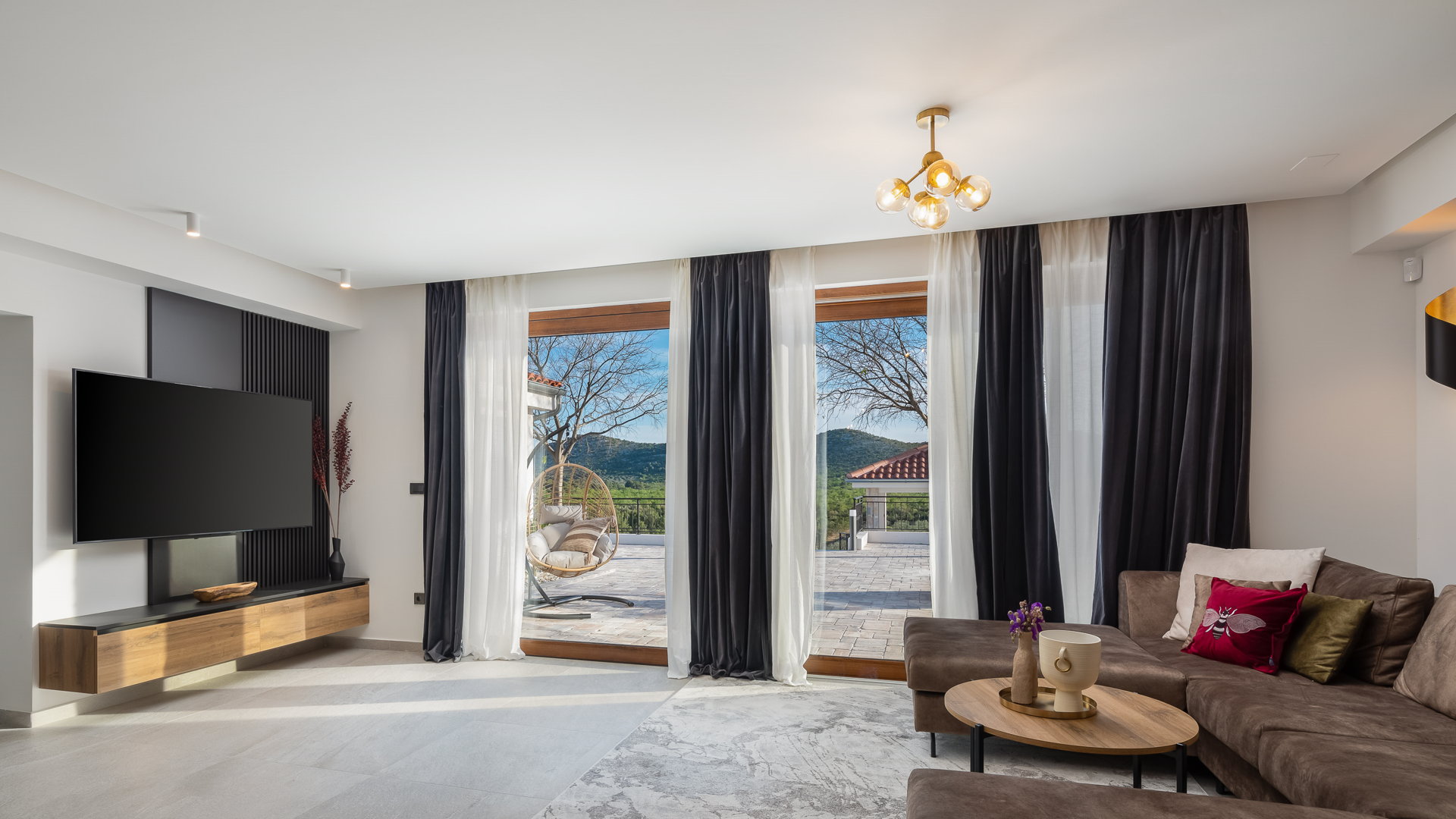Villa Olivella with Heated Pool