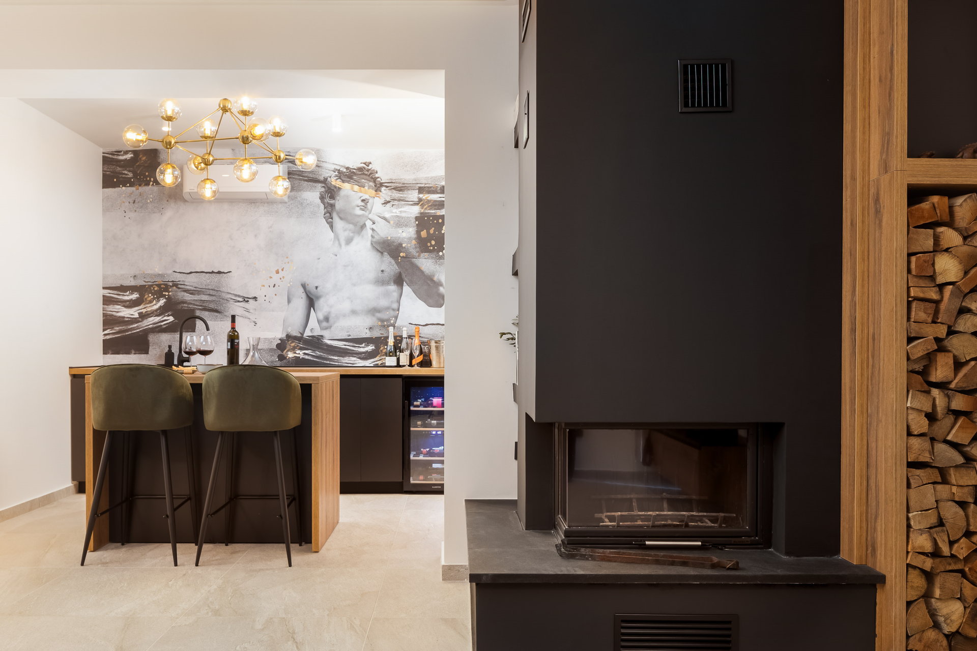 Villa Olivella with Heated Pool