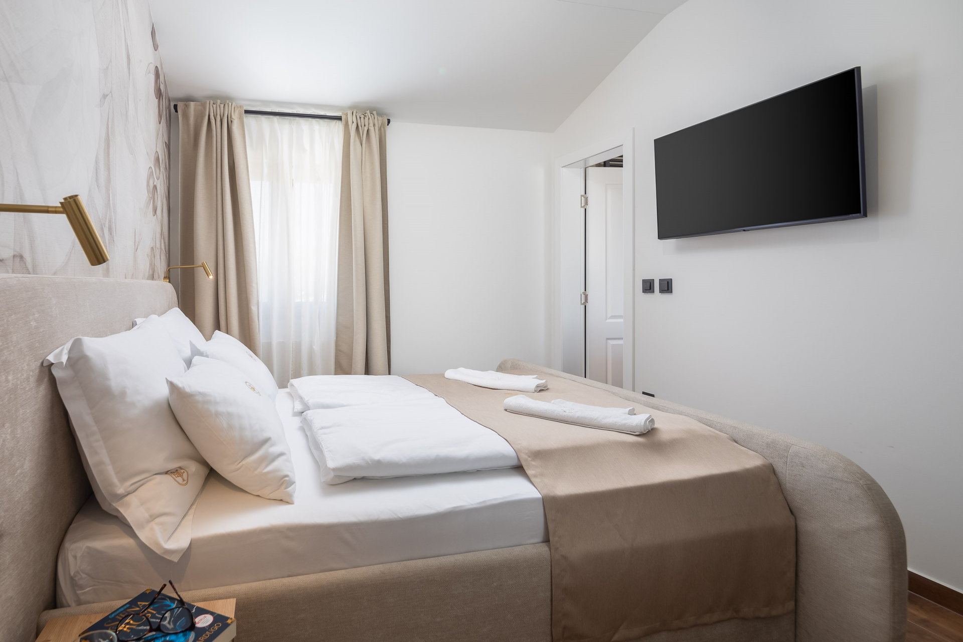 Villa Olivella with Heated Pool