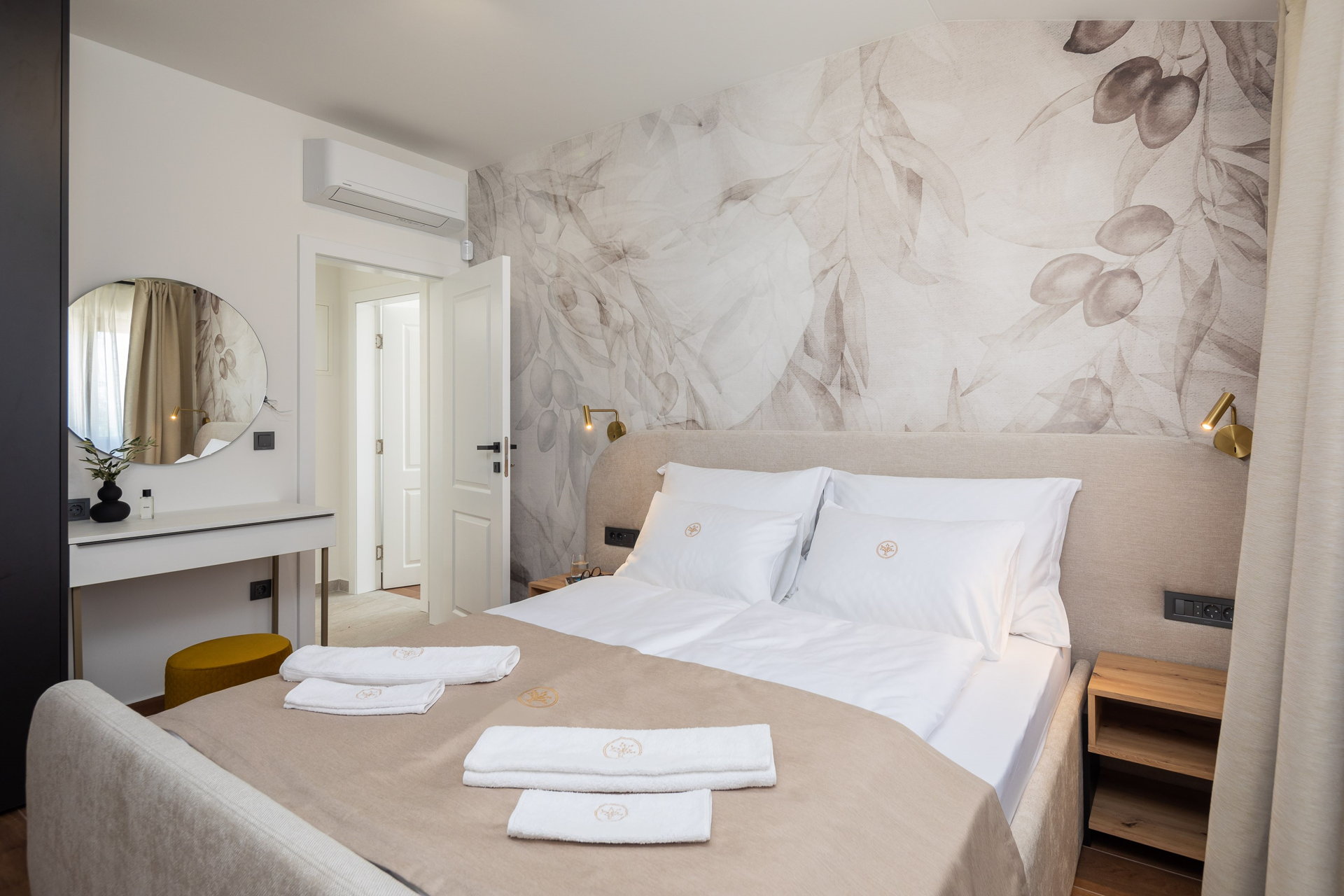 Villa Olivella with Heated Pool