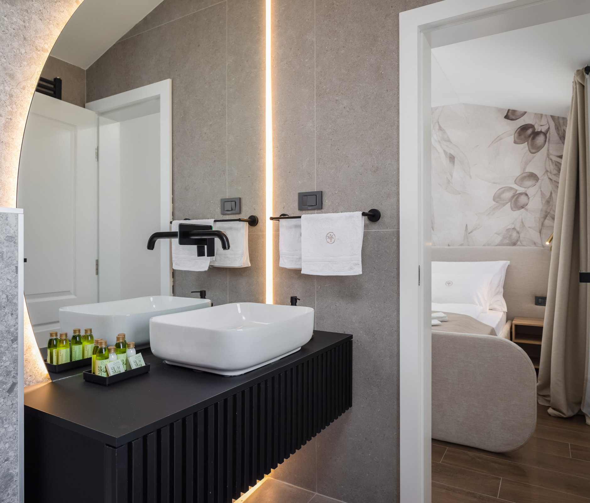 Villa Olivella with Heated Pool
