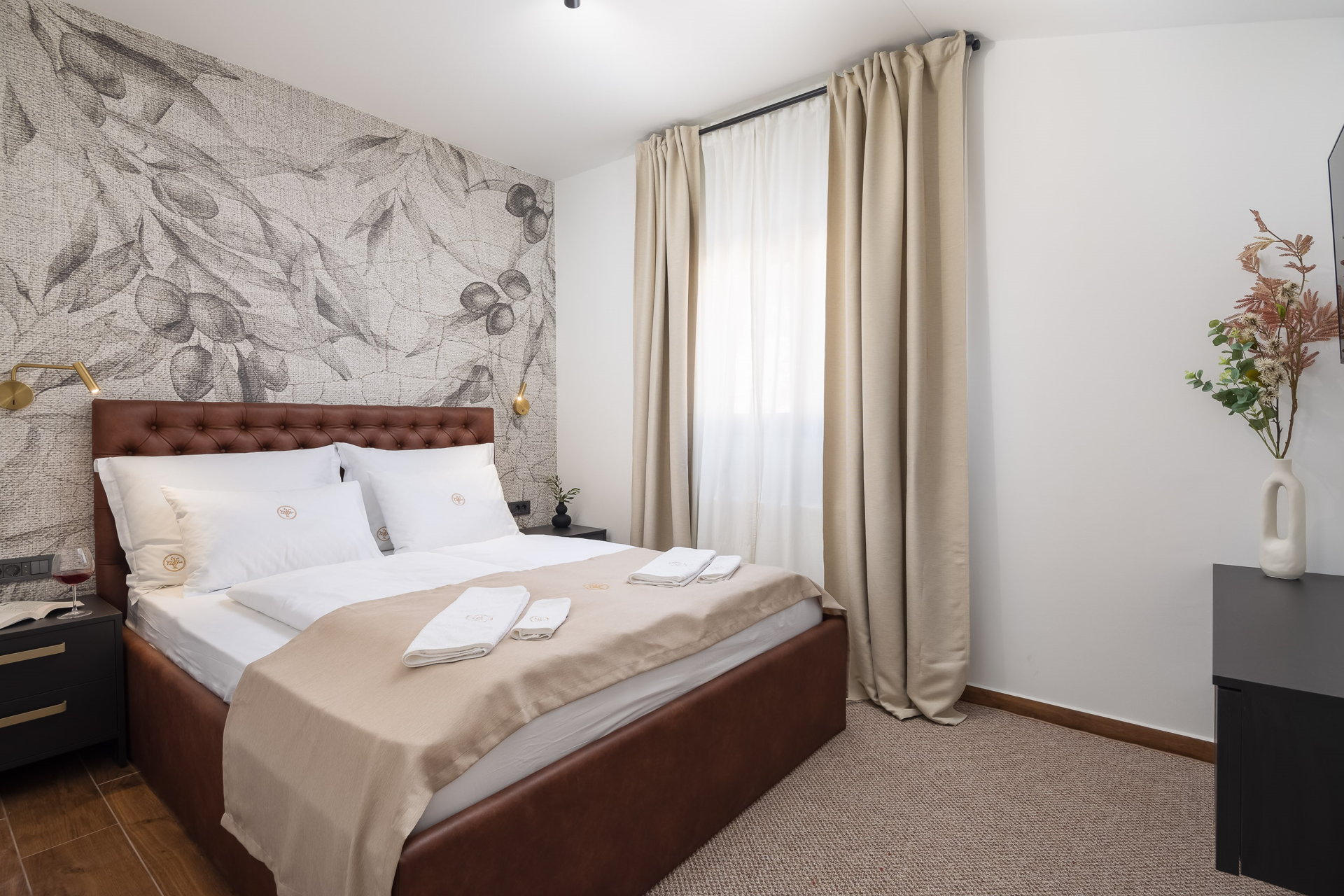 Villa Olivella with Heated Pool