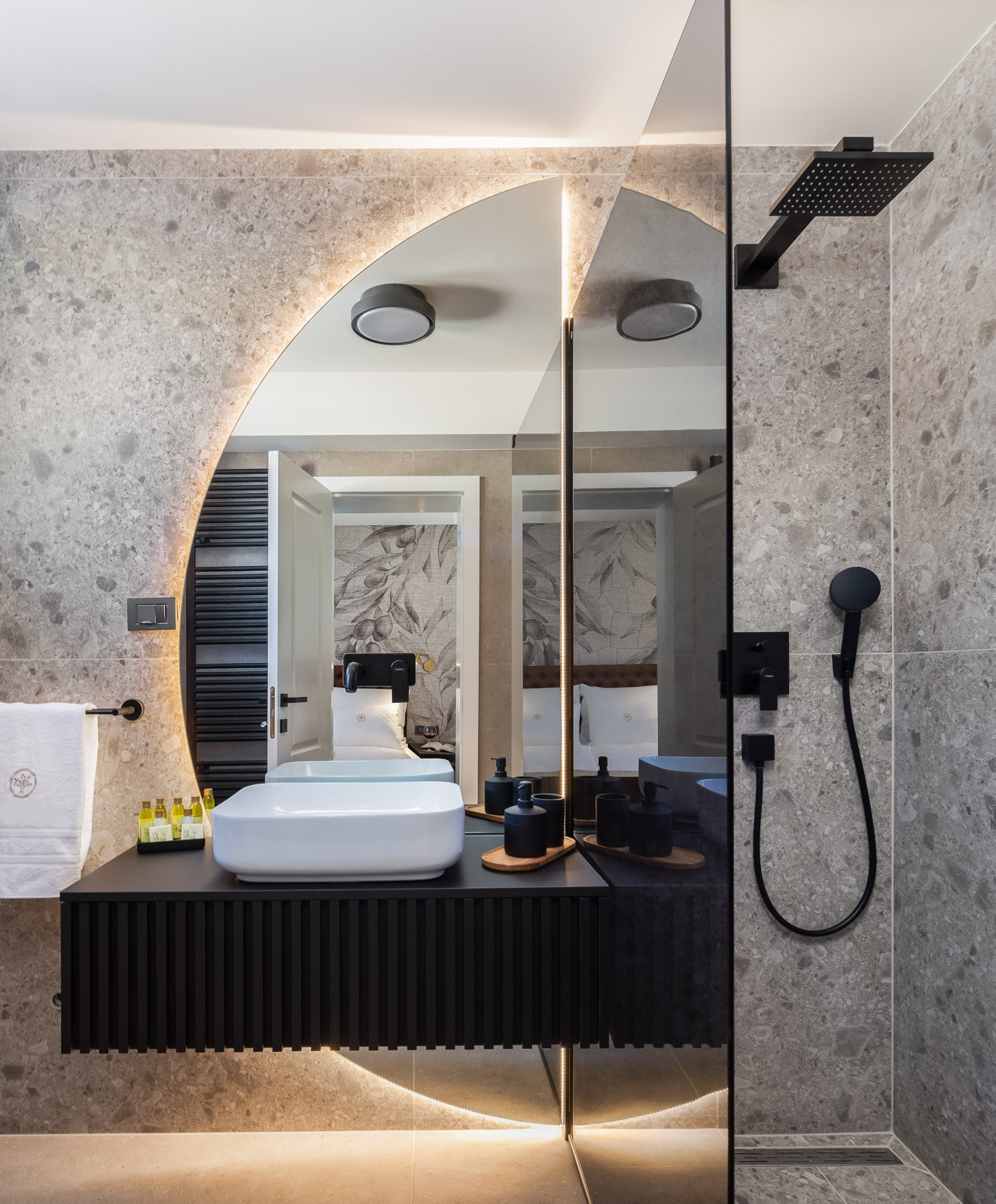 Villa Olivella with Heated Pool