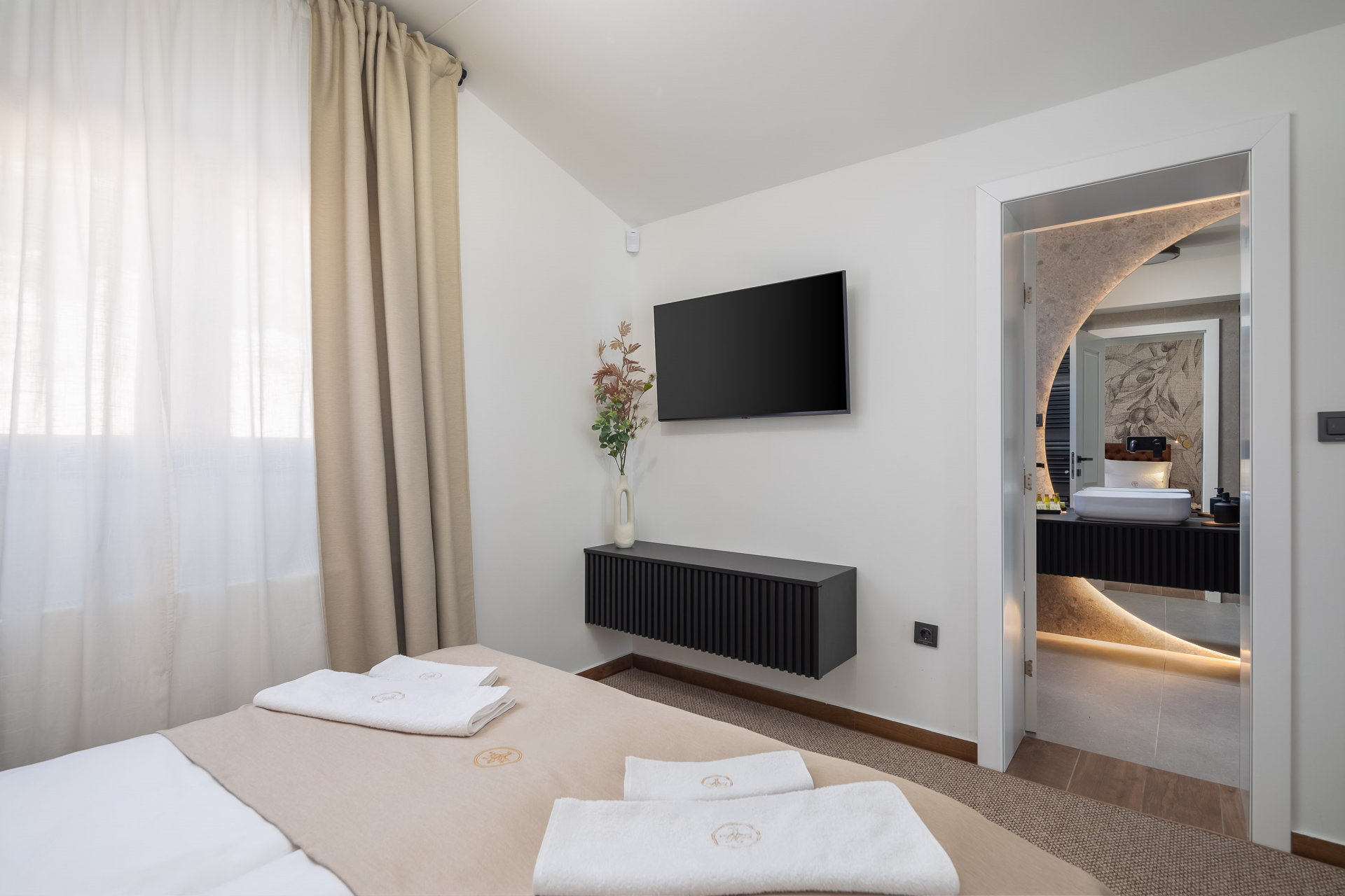Villa Olivella with Heated Pool