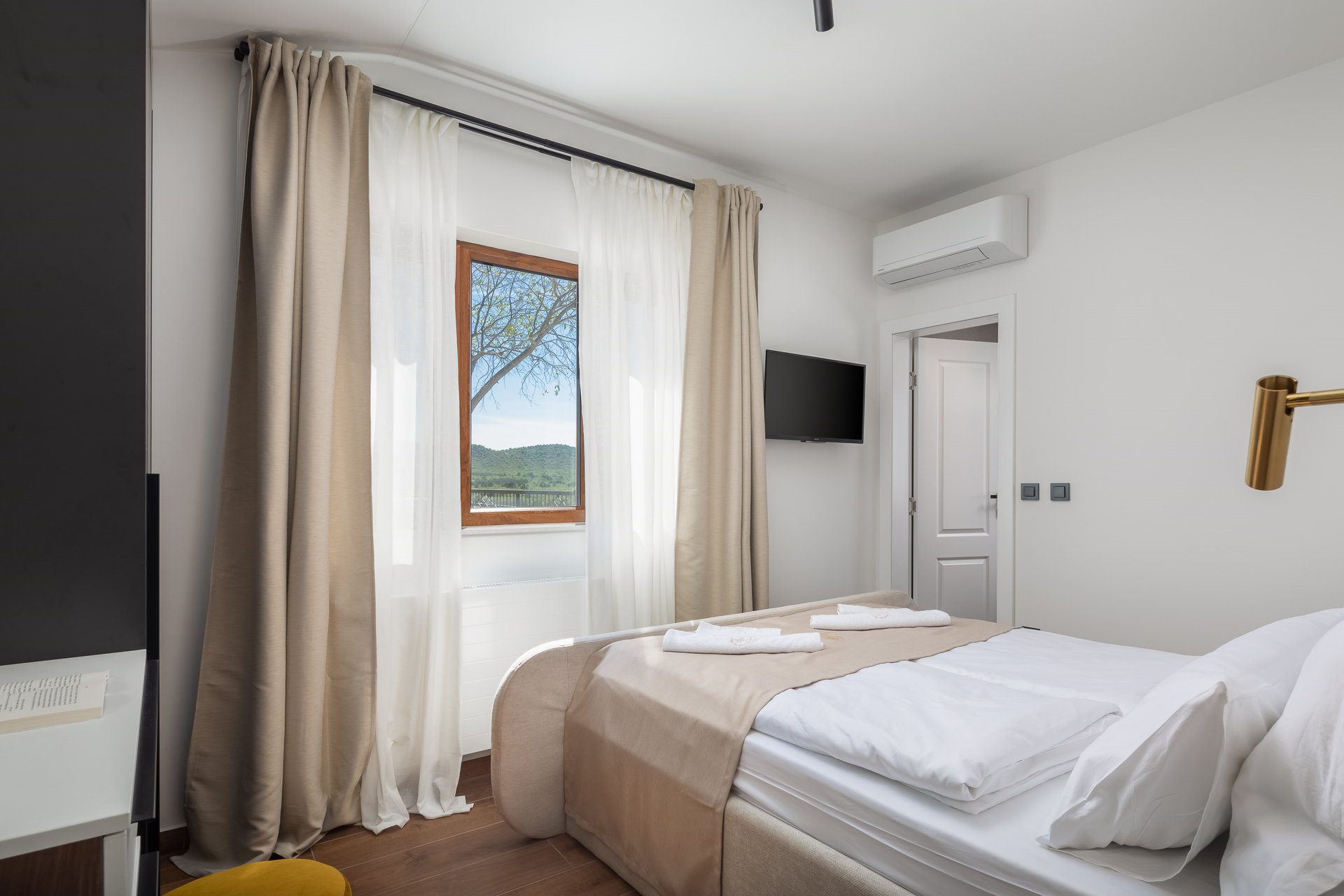 Villa Olivella with Heated Pool