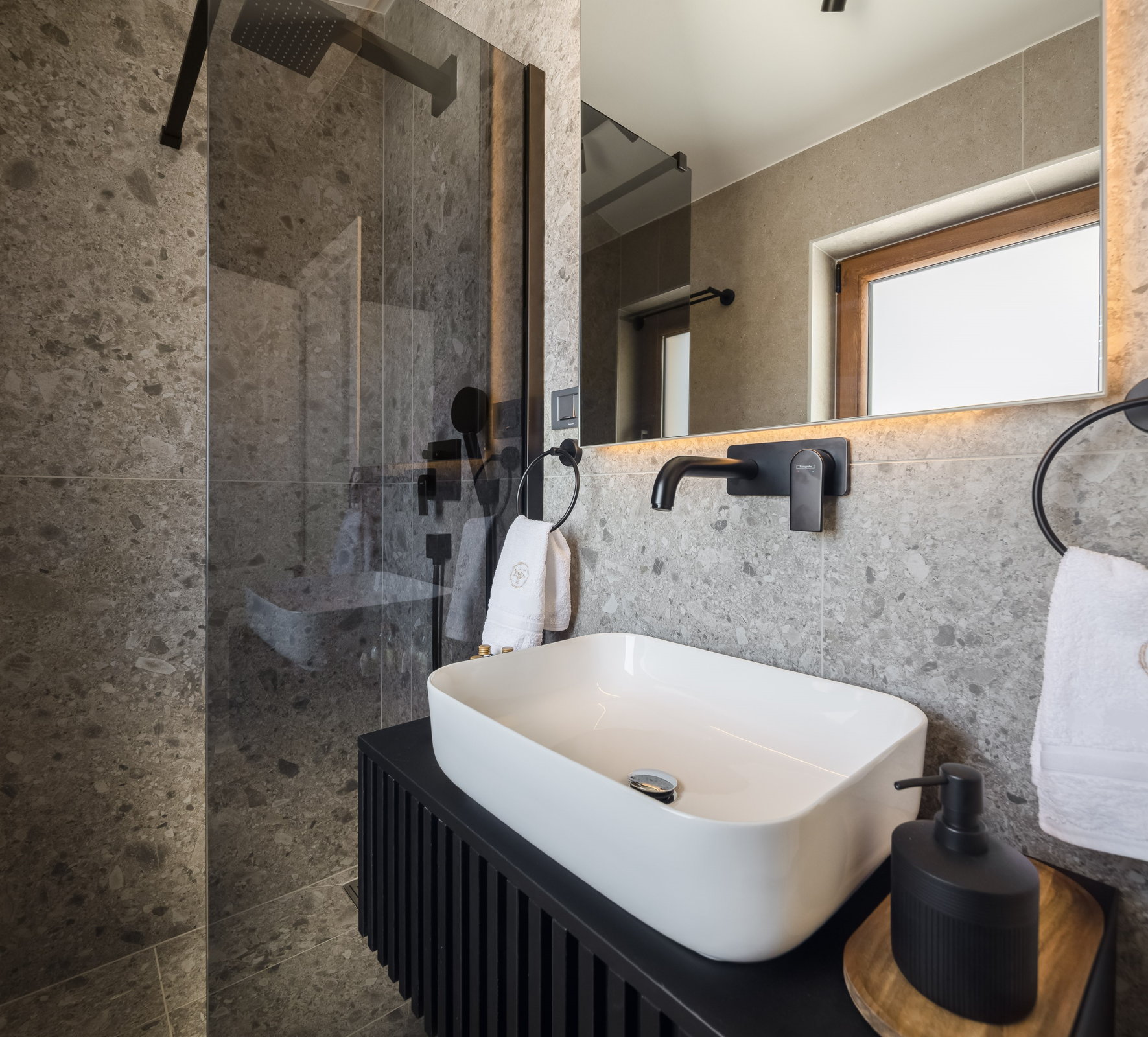 Villa Olivella with Heated Pool